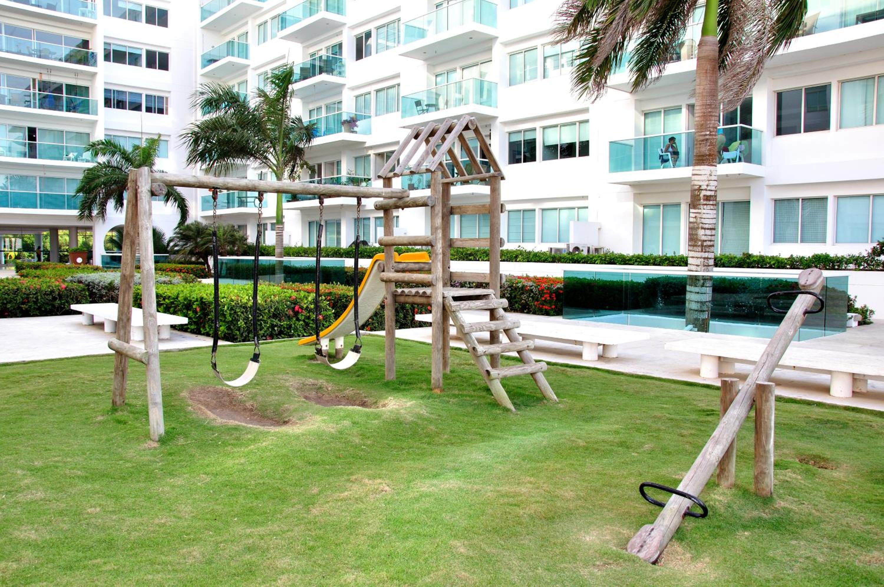 Apartamentos Morros Cartagena