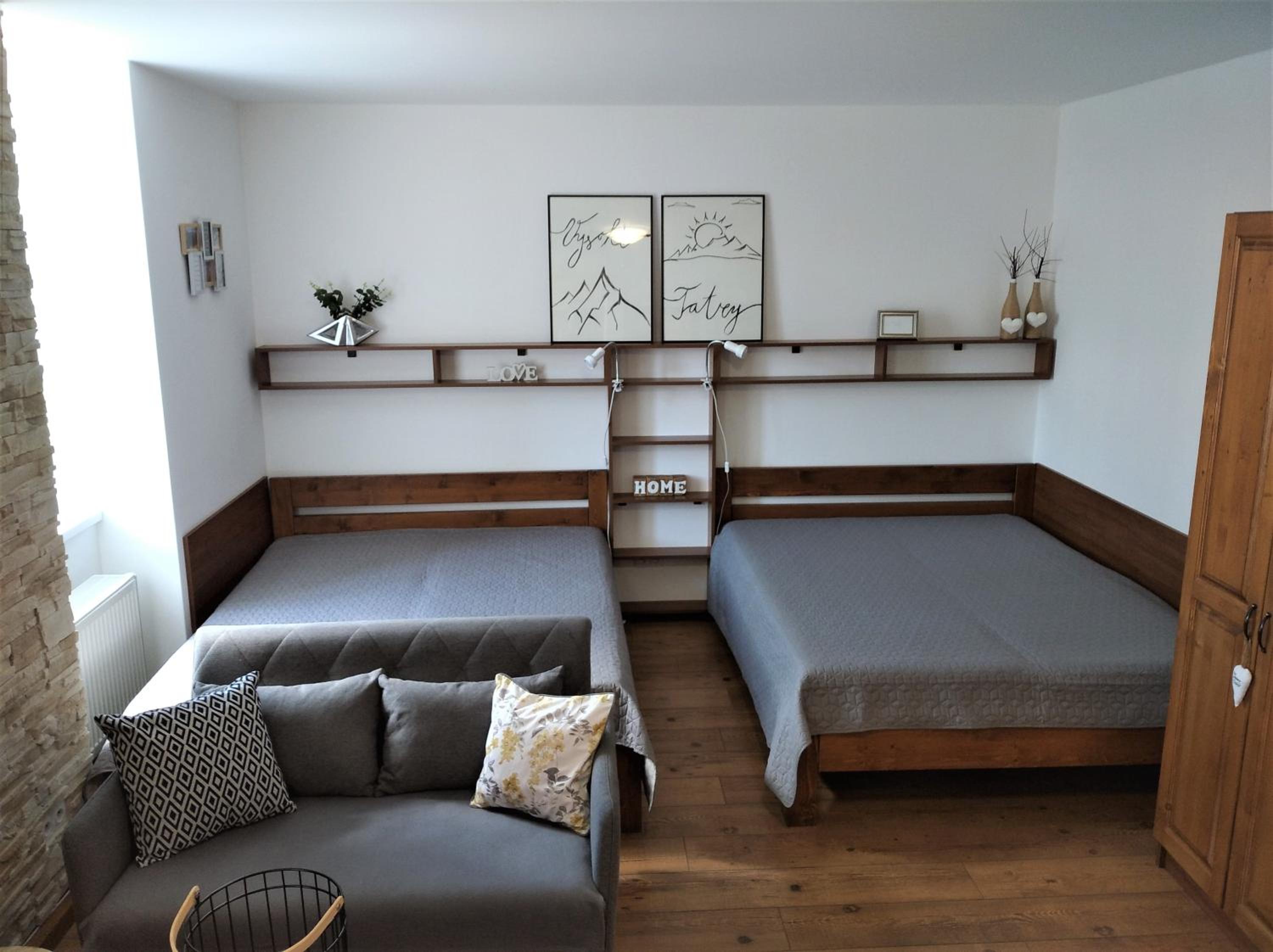 Apartmán Jurko - Stará Morava view 3