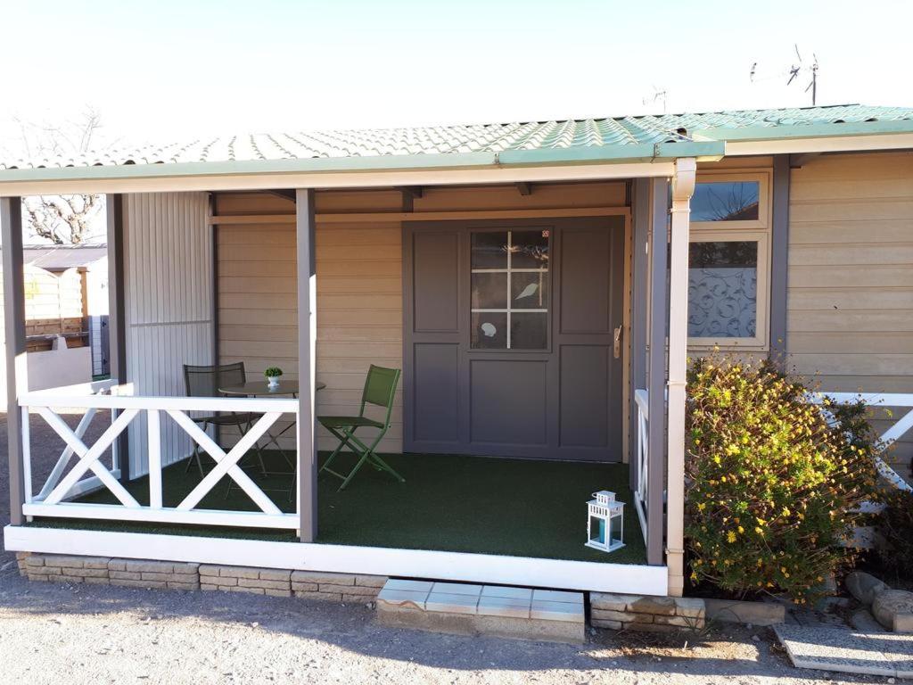 Les Chalets la Plage - Etape Vacances view 2