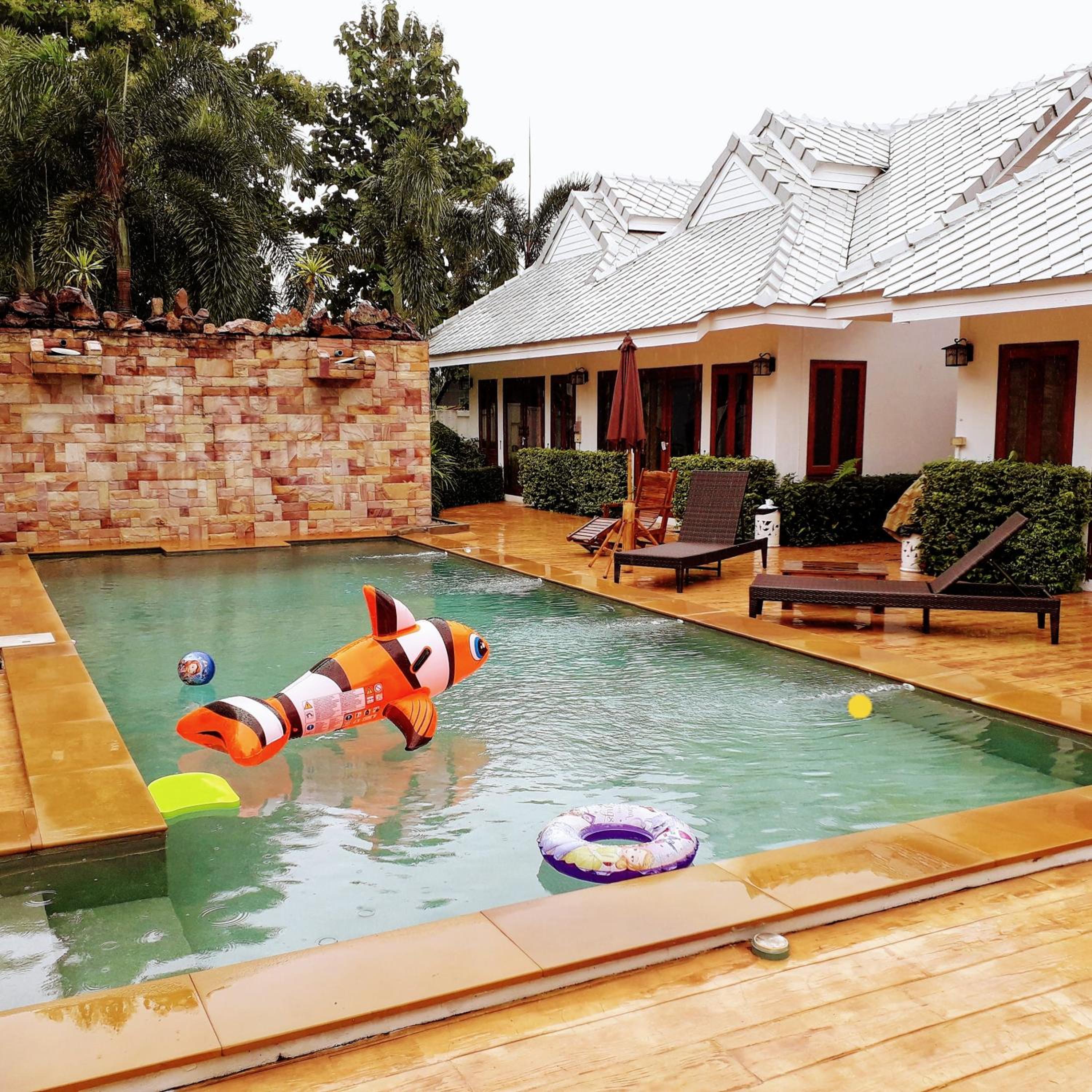 Rungnara pool villa