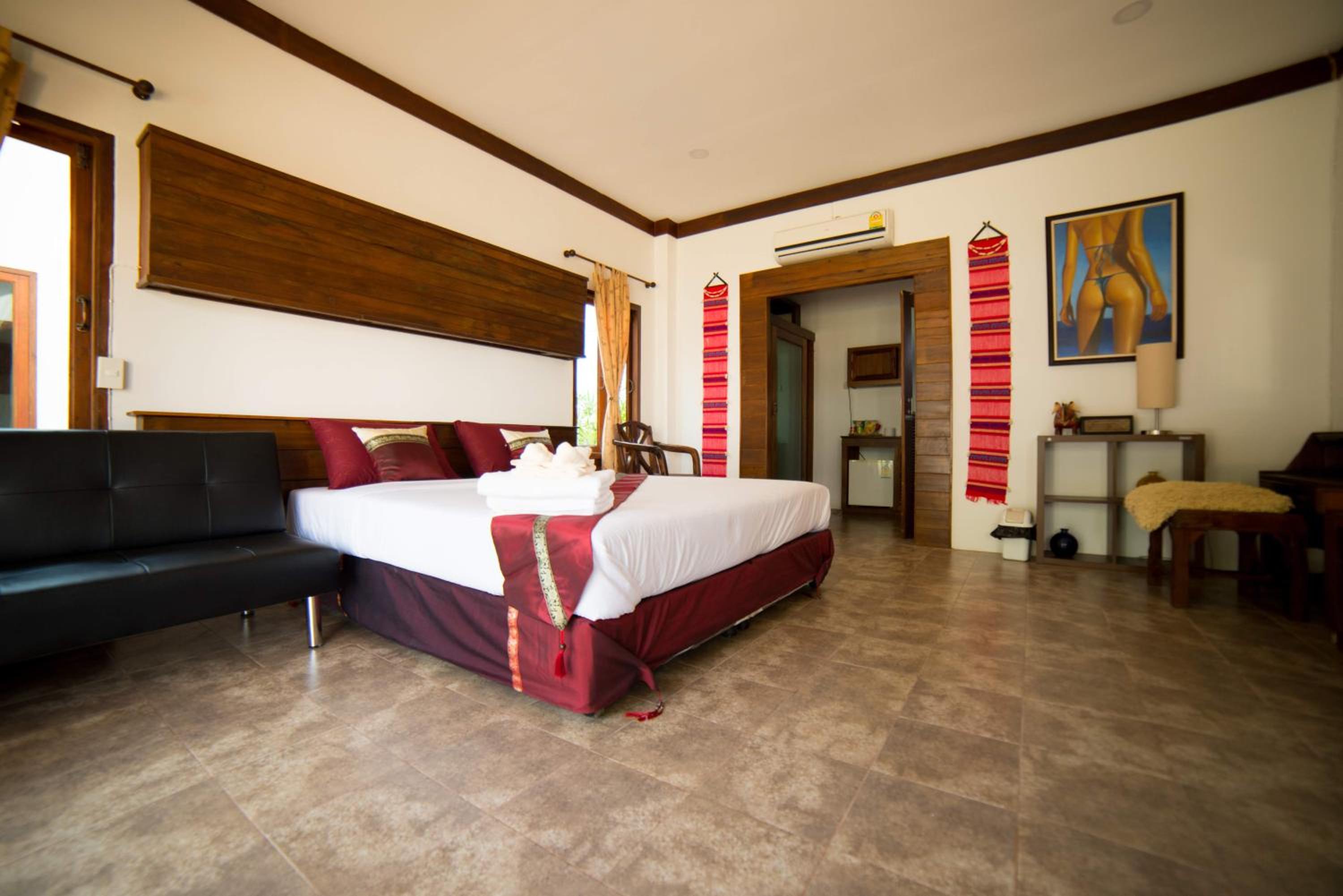 Rungnara pool villa