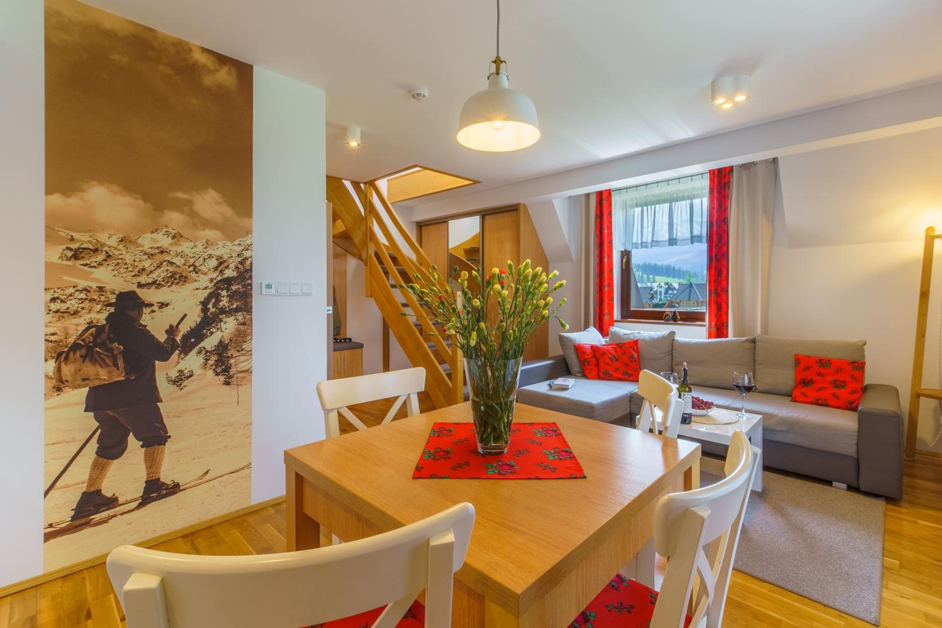 Apartamenty ROZETA - ZAKOPANE view 2