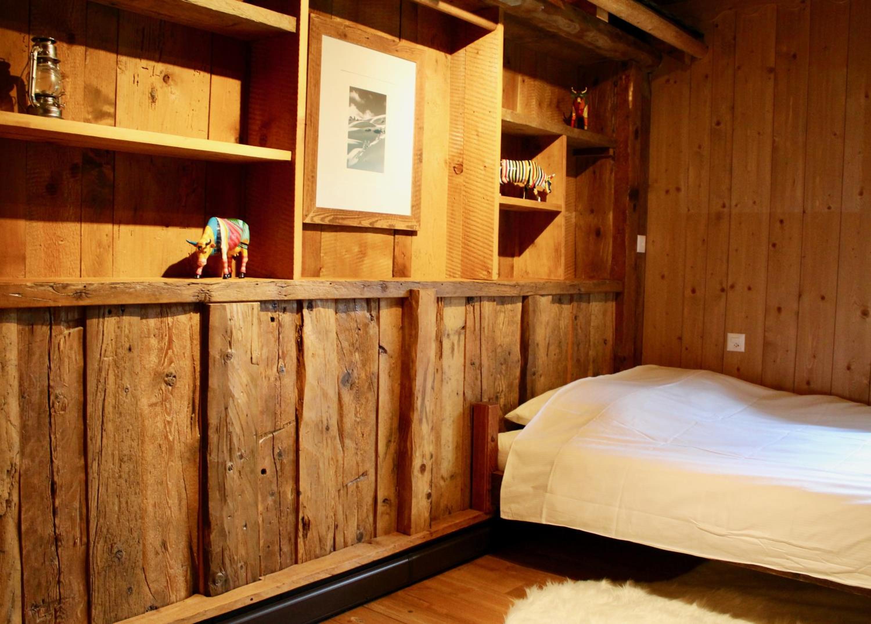 Gîte de Planchouet