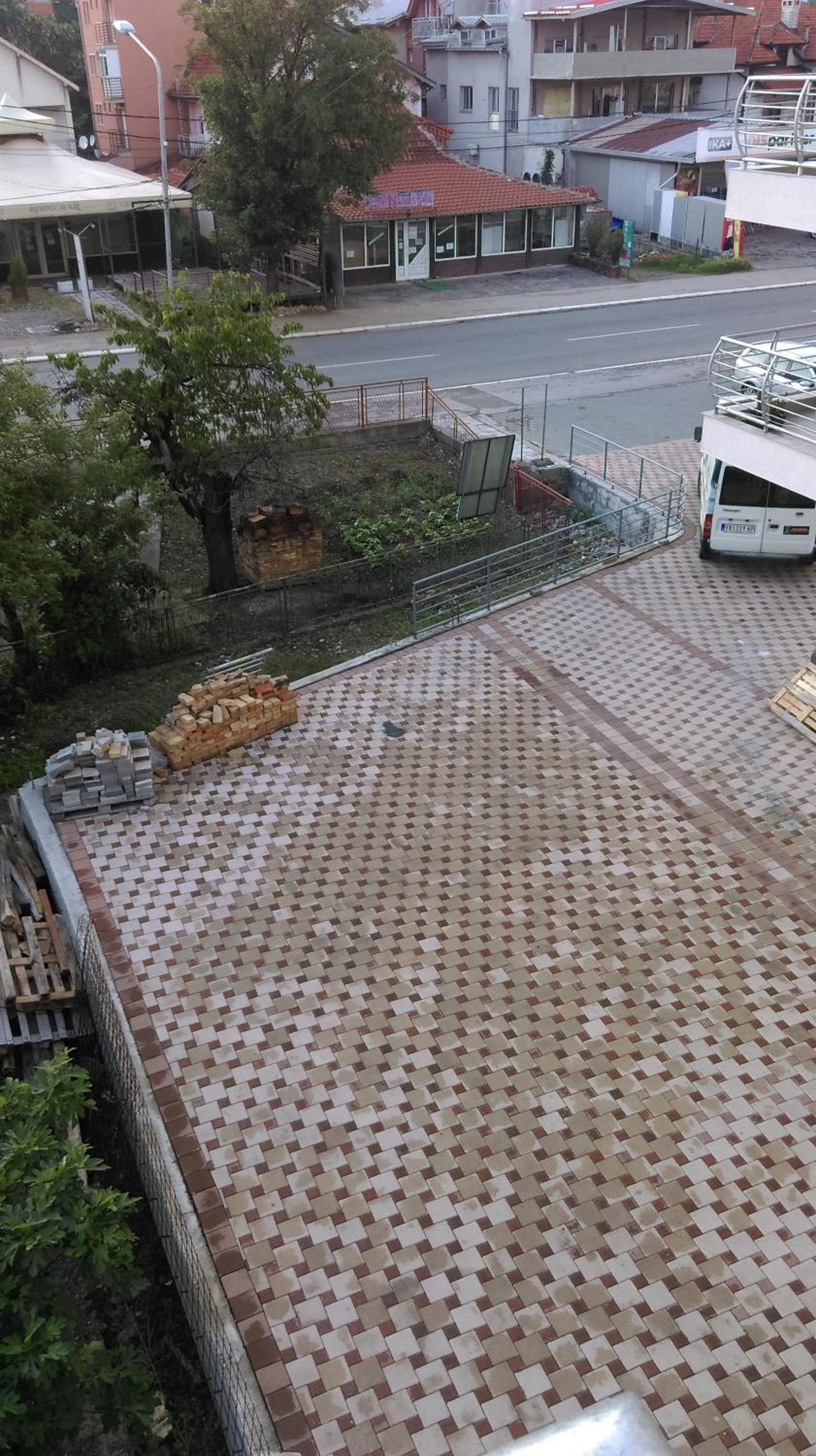 parking