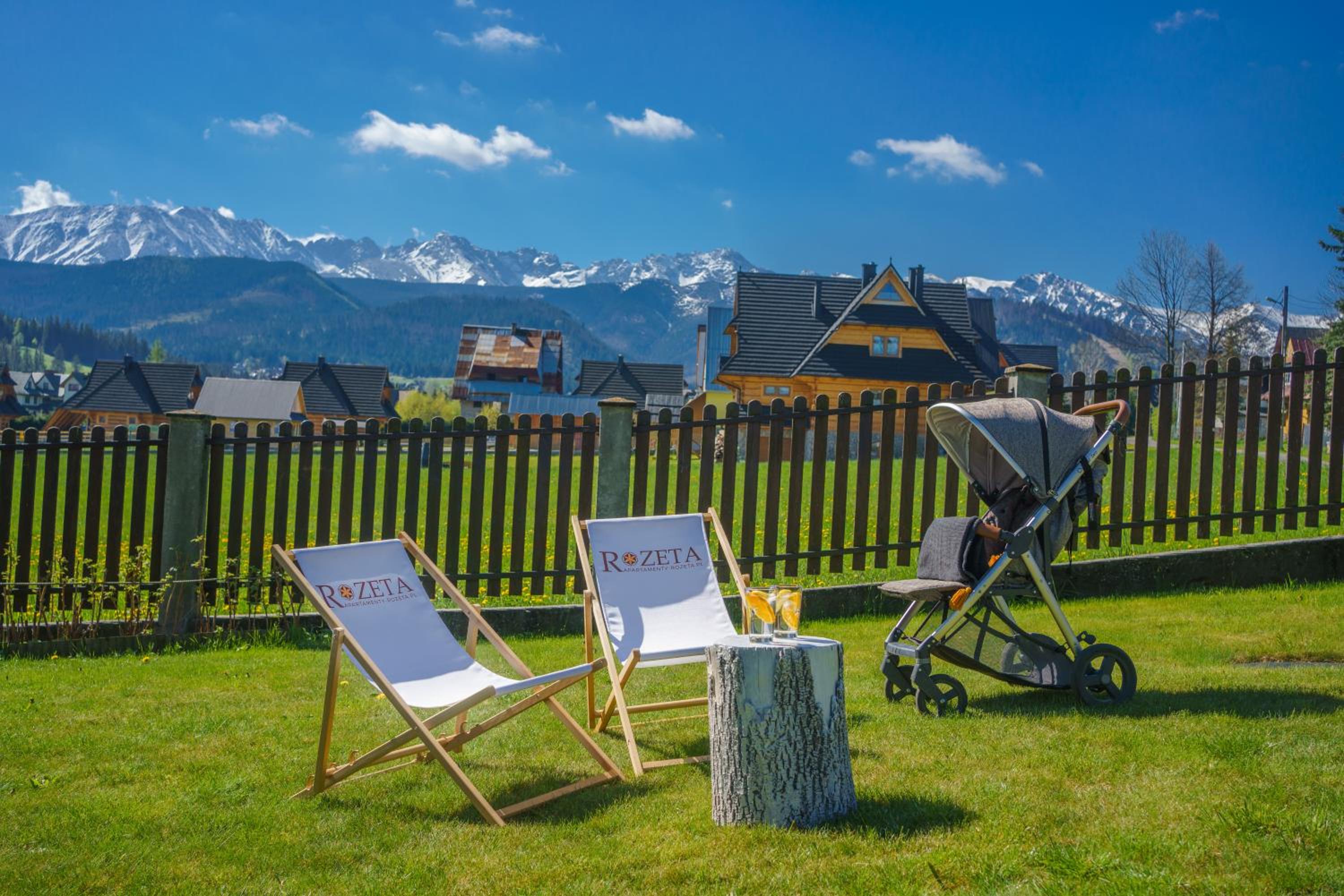 Apartamenty ROZETA - ZAKOPANE view 4