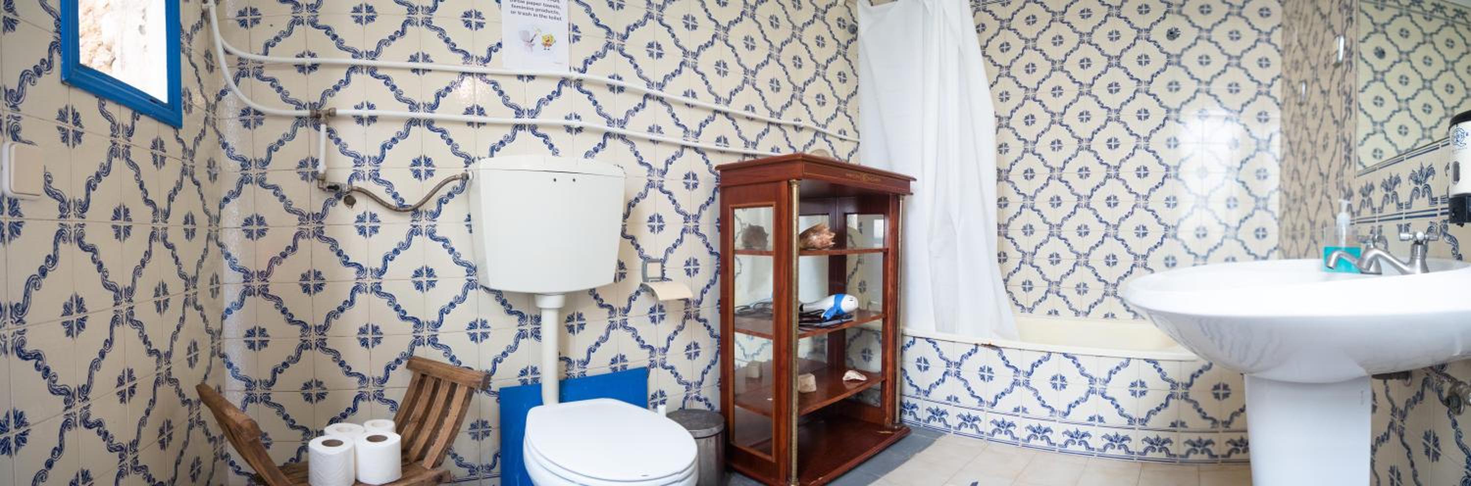 bathroom