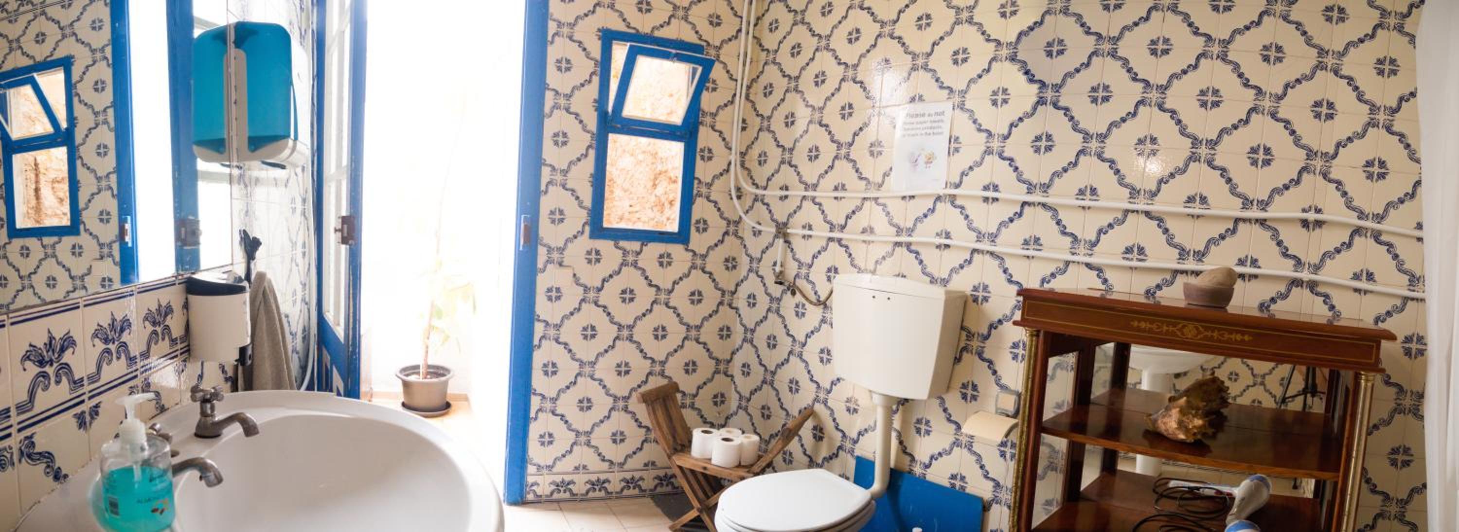 bathroom