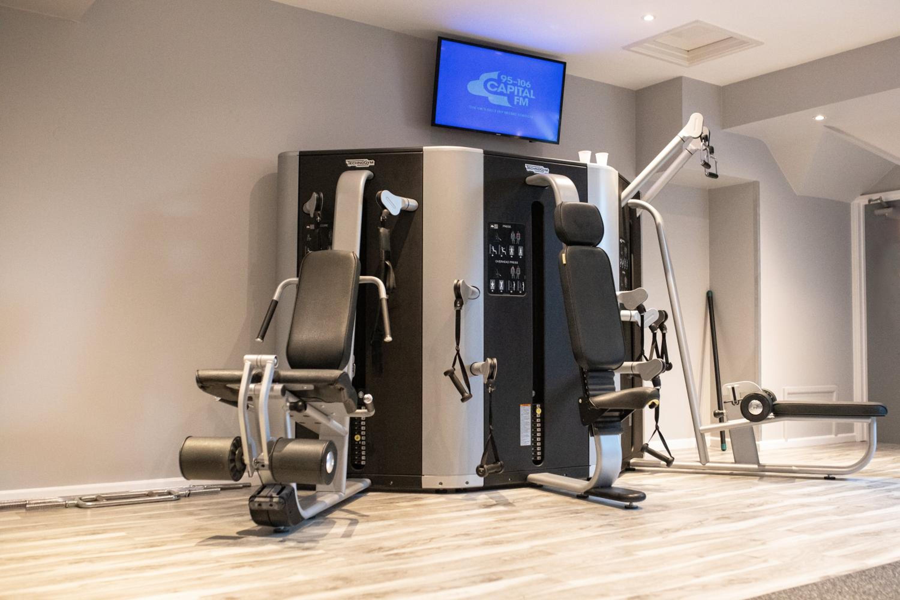Oxford Vacations - voco Oxford Thames, an IHG Hotel - Property Image 90