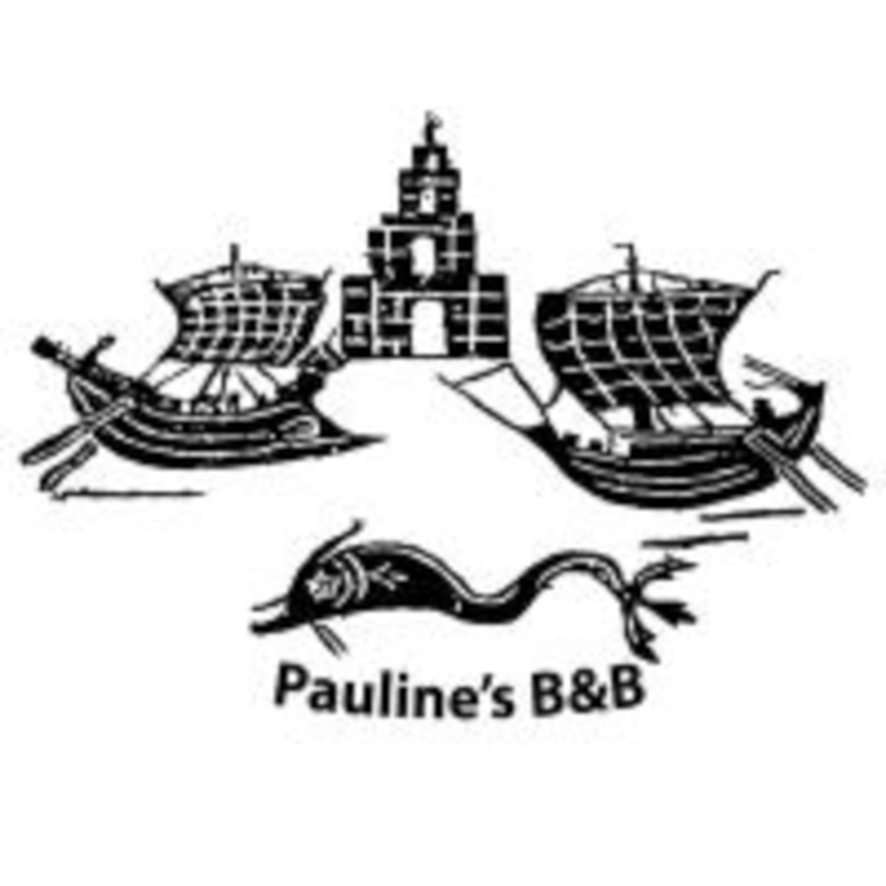 Paoline's suite in villa view 4