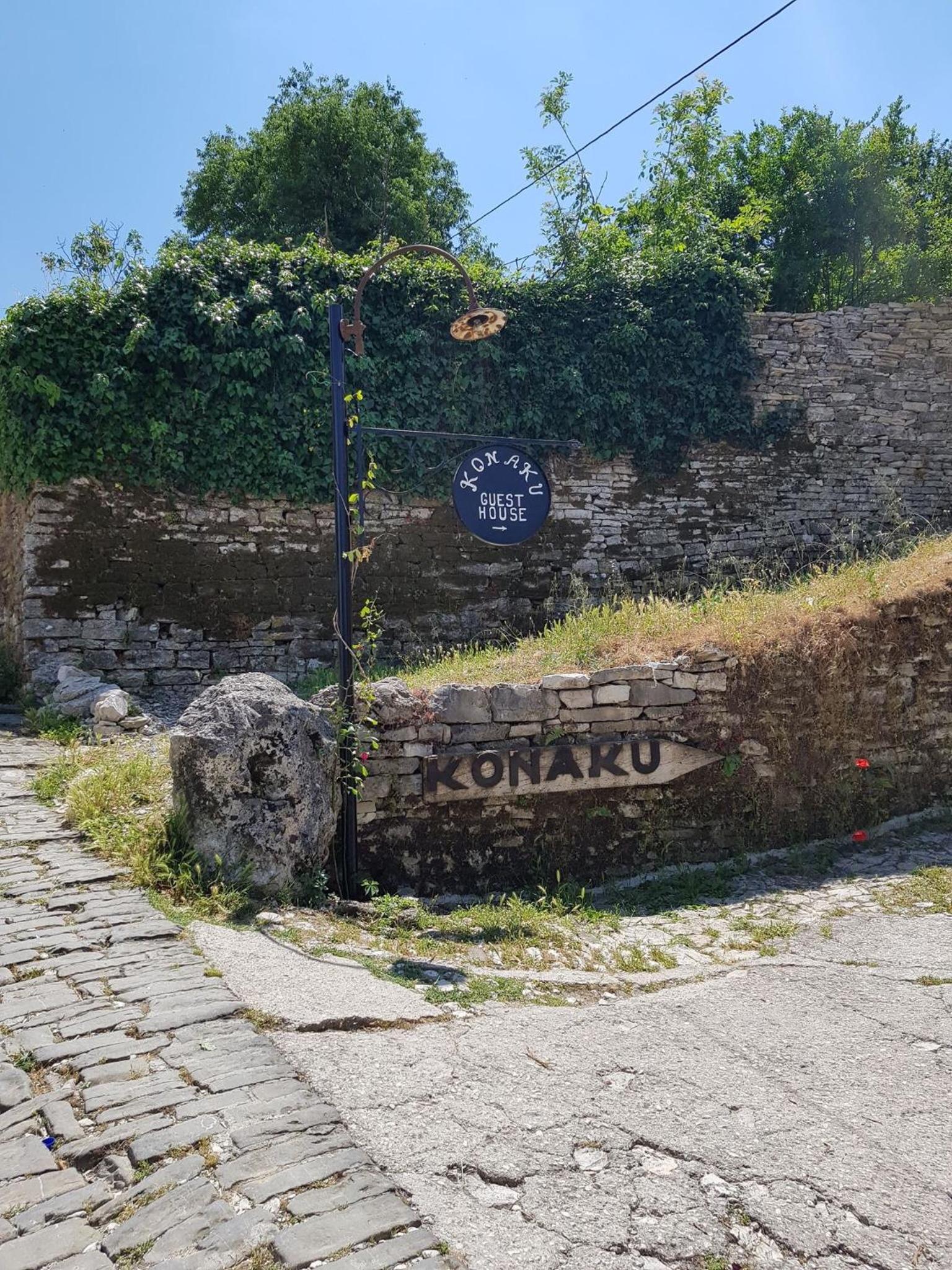 Konaku Guest house