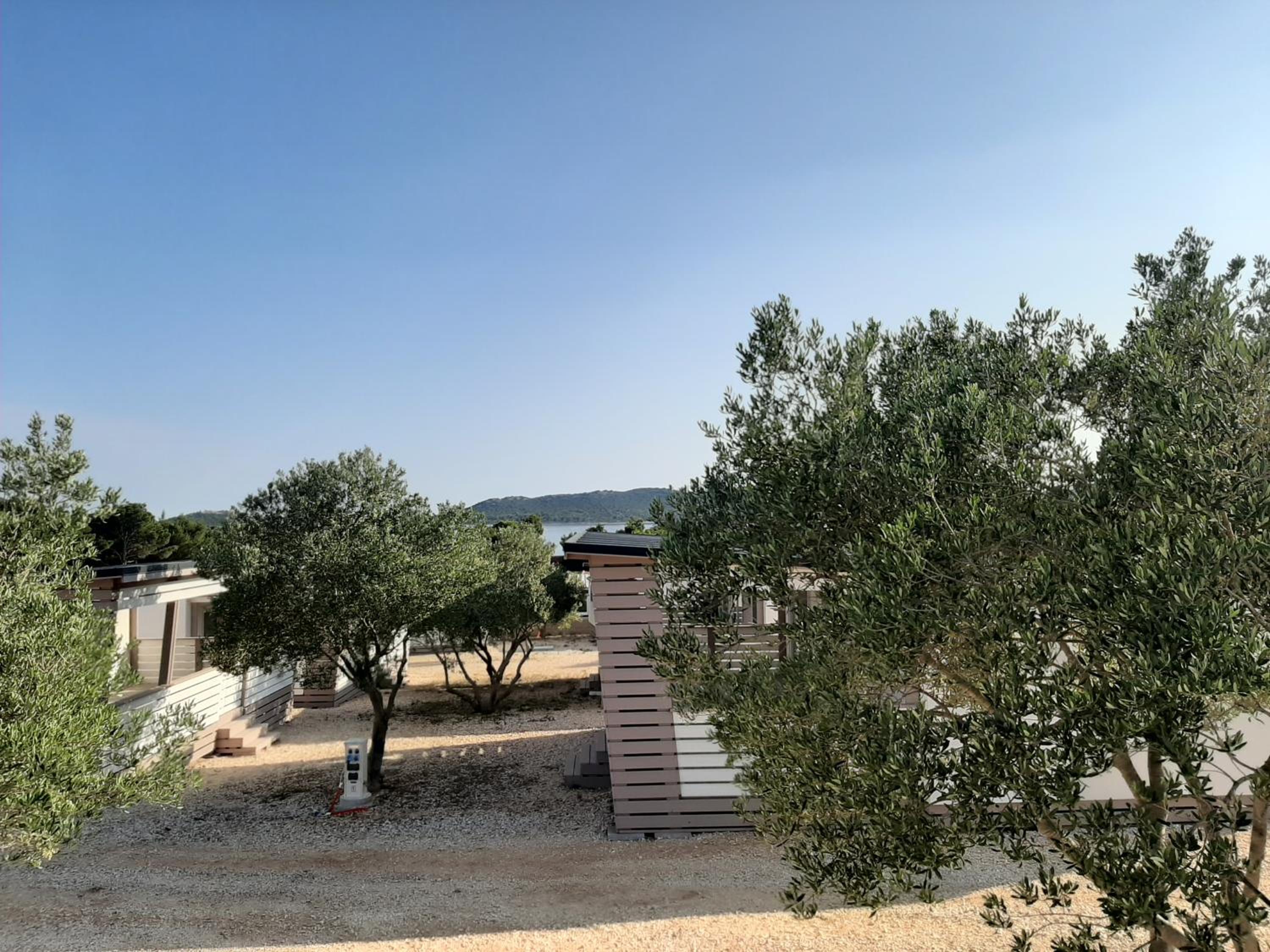 Mobile Home whit sea view LAVOJESA view 2
