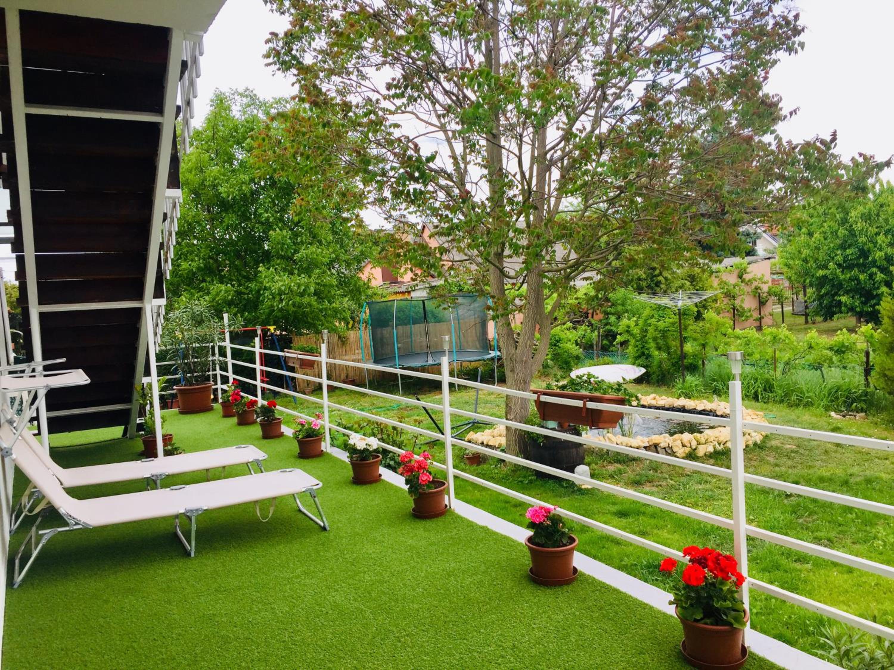 Lelle -kert Apartman 03 view 2