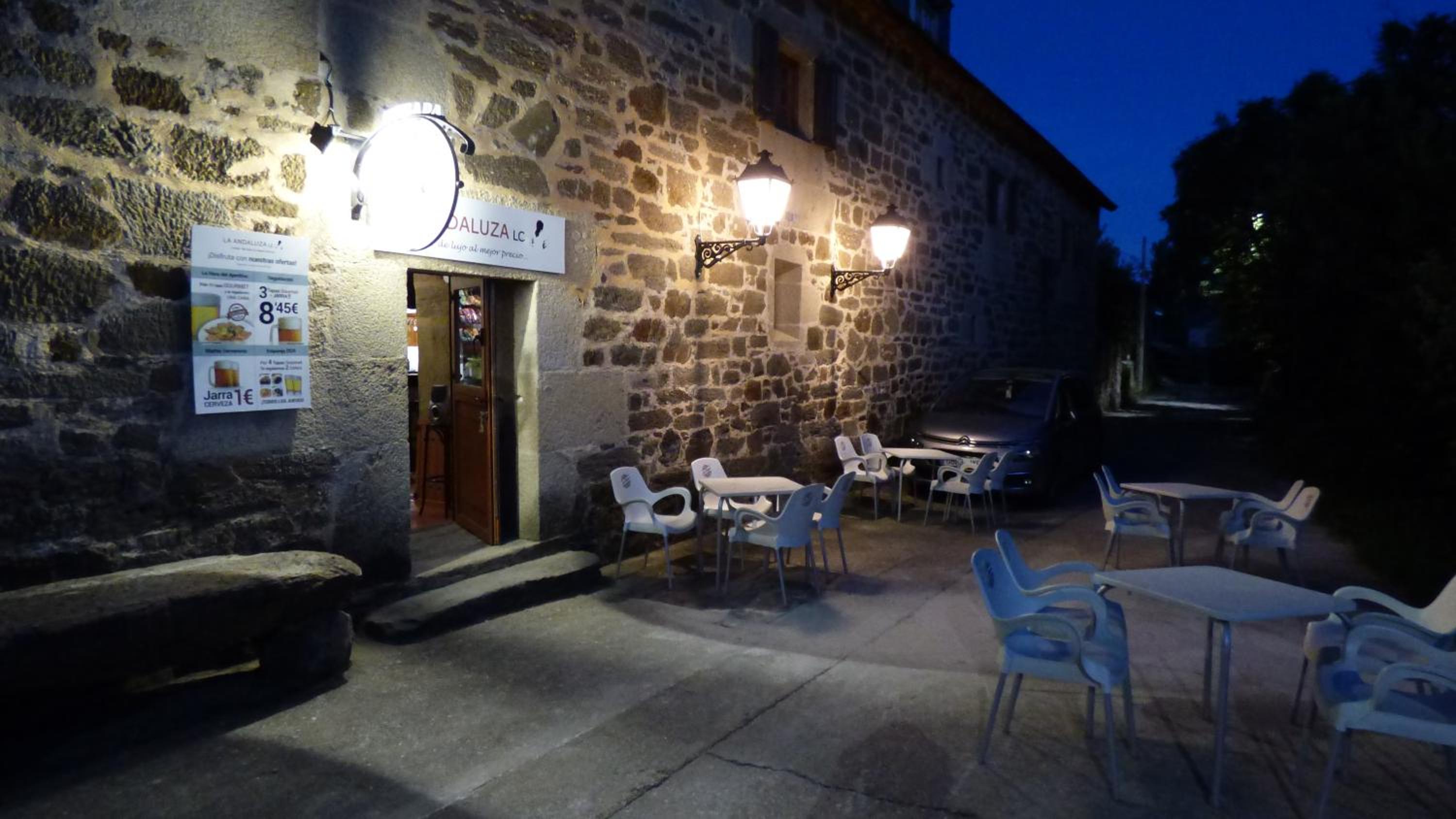 Hotel La Posada de Pedrazales