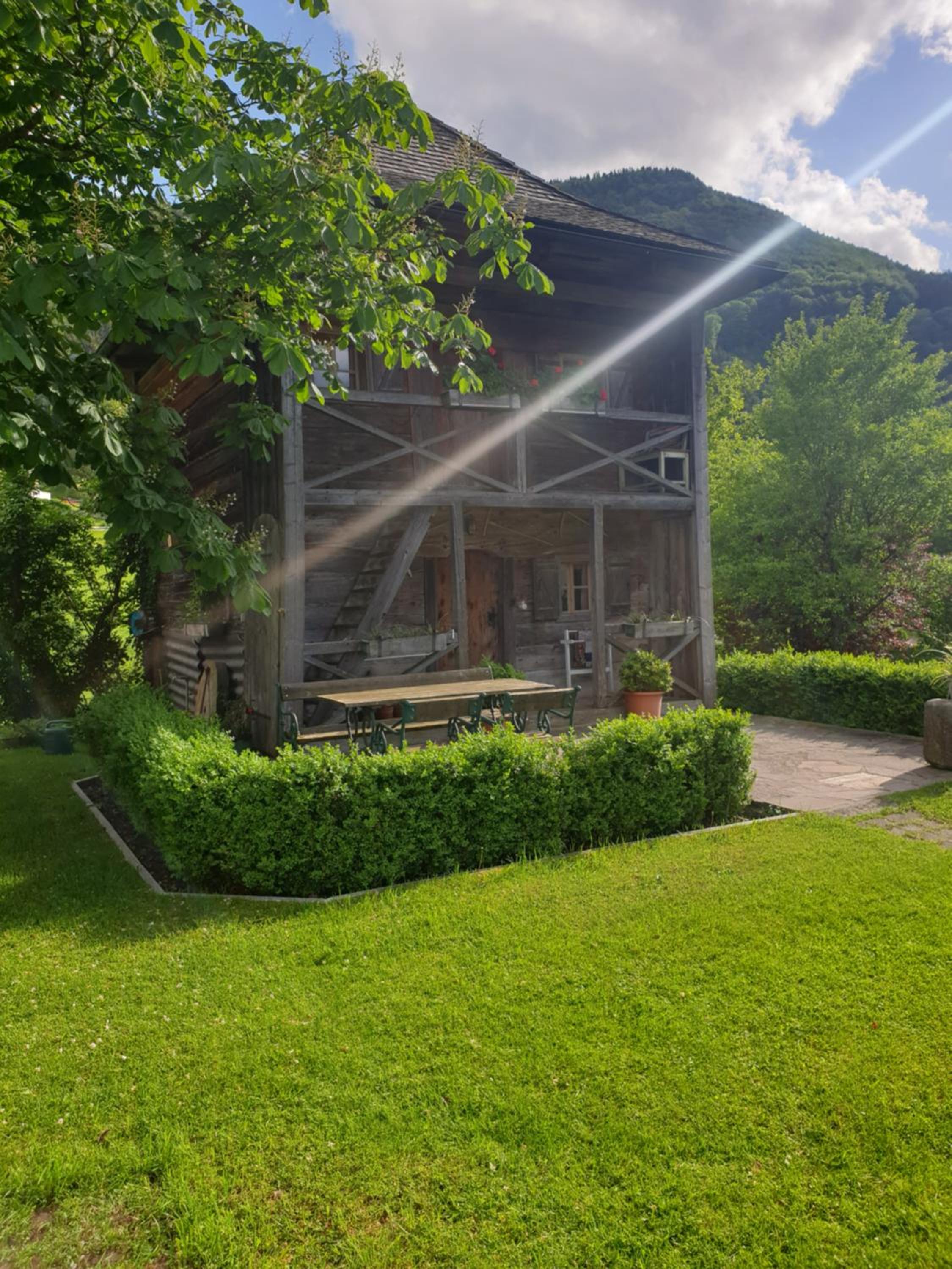 Attwengerhof view 3