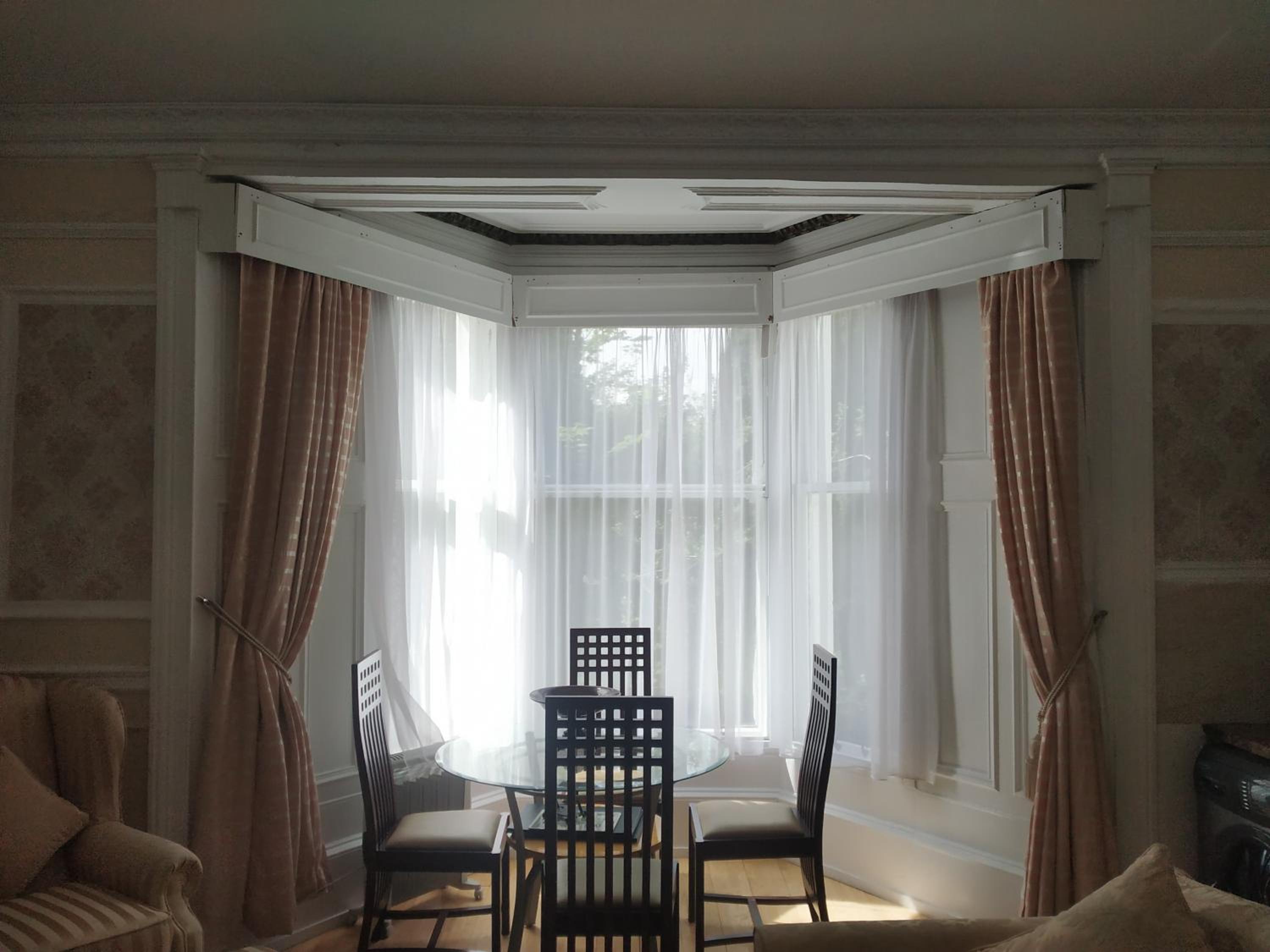 Busby Apartments