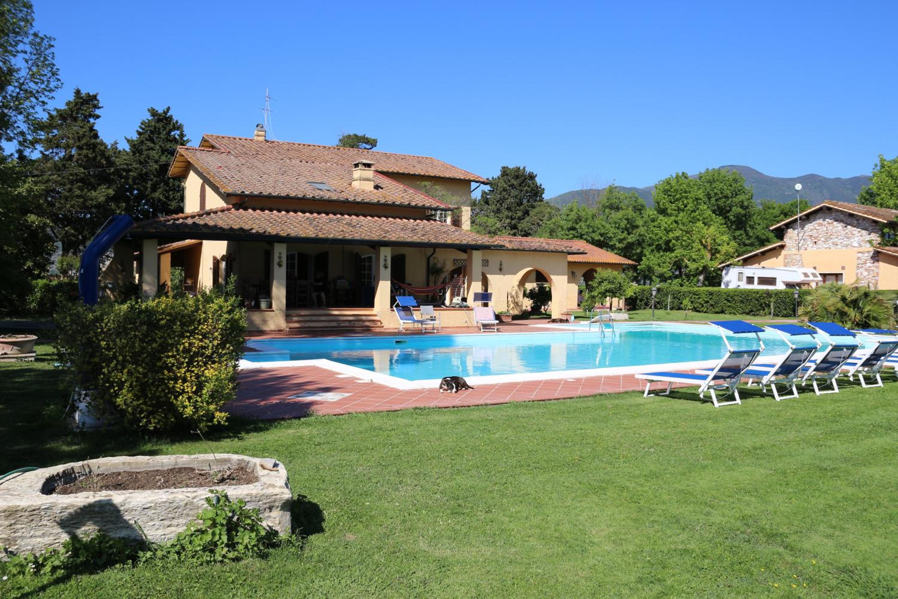 Podere San Paolo view 3