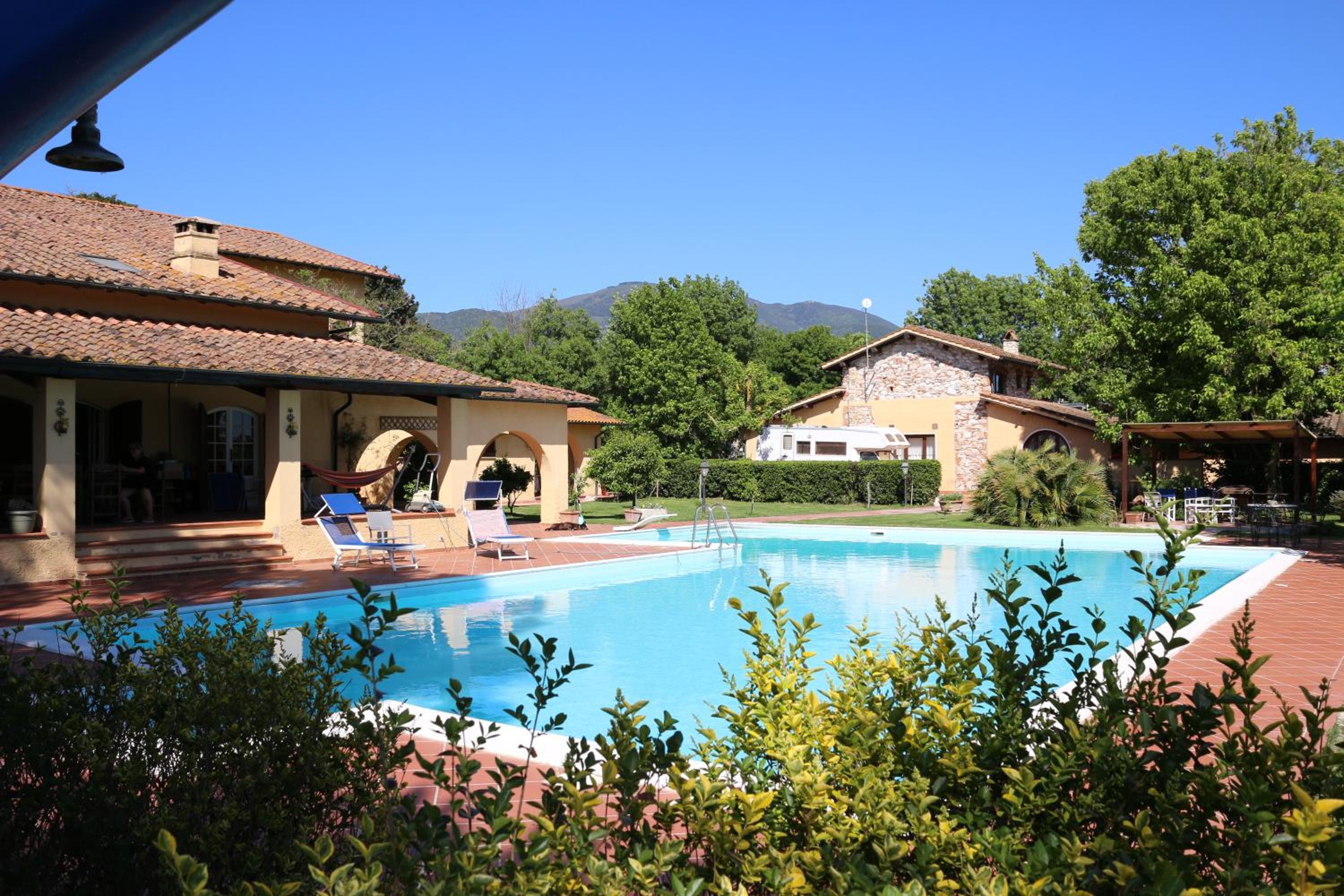 Podere San Paolo view 4