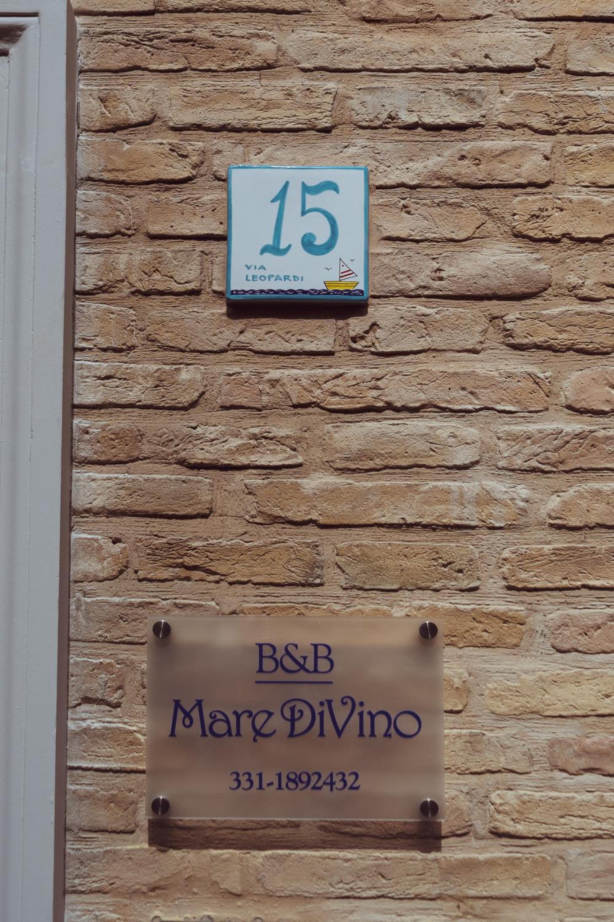 Mare DiVino view 2