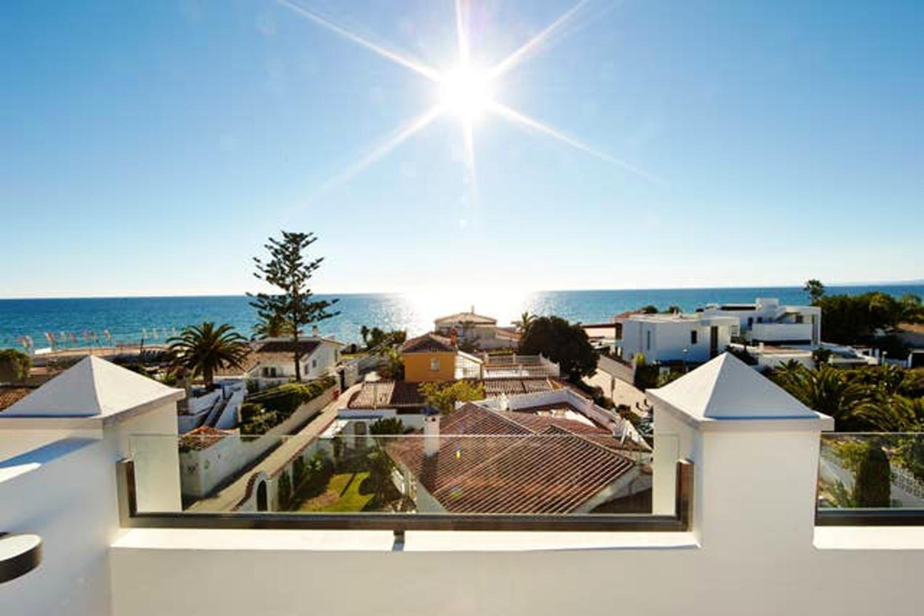 Elegant Villa Marbella + Pool view 4