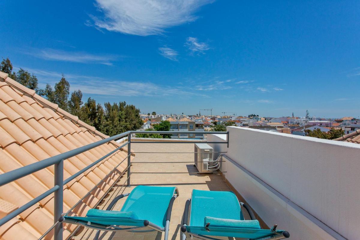 Cabanas Beach Penthouse view 3
