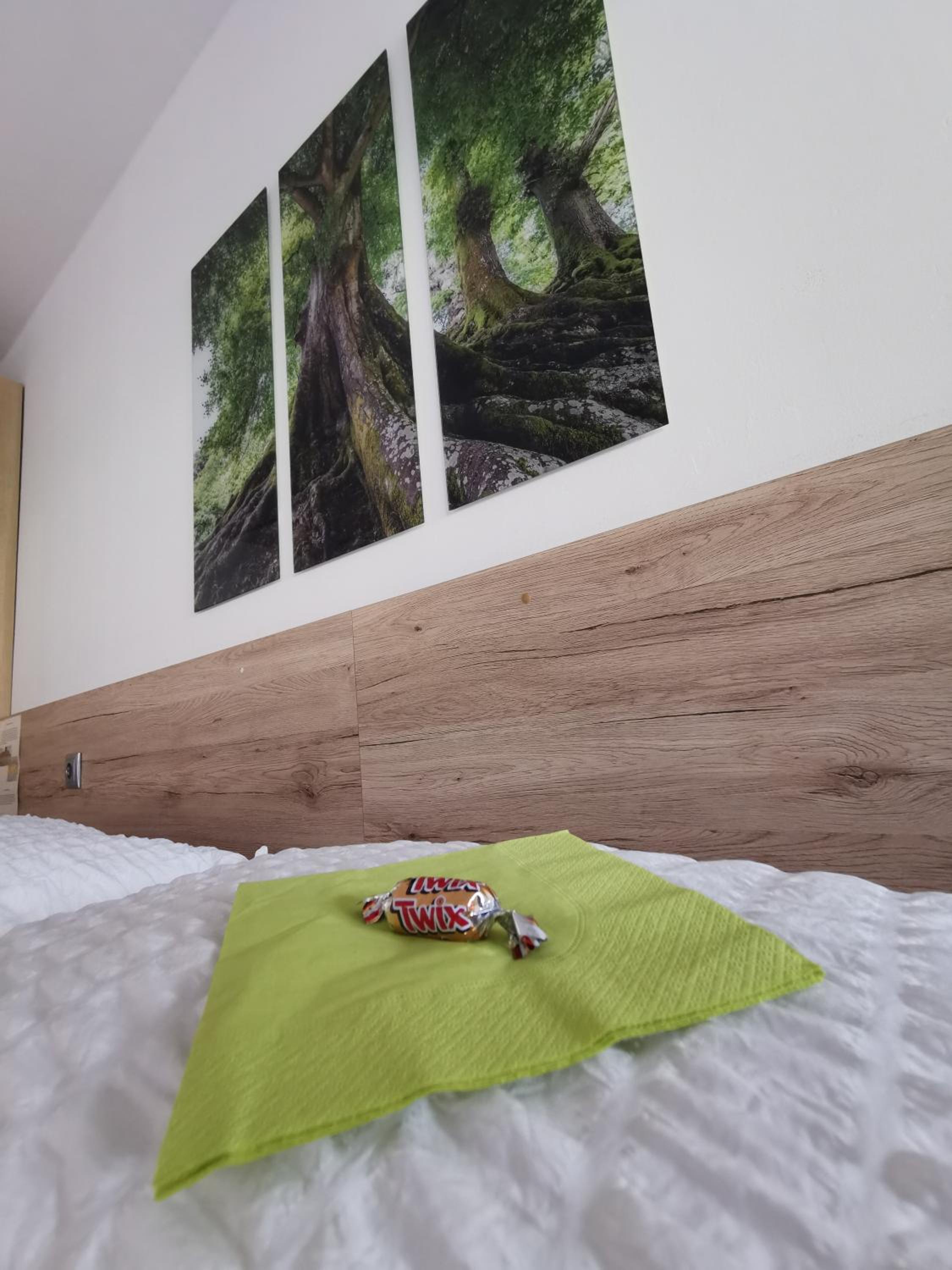 Appartement mit Doppelbett oder 2 Einzelbetten