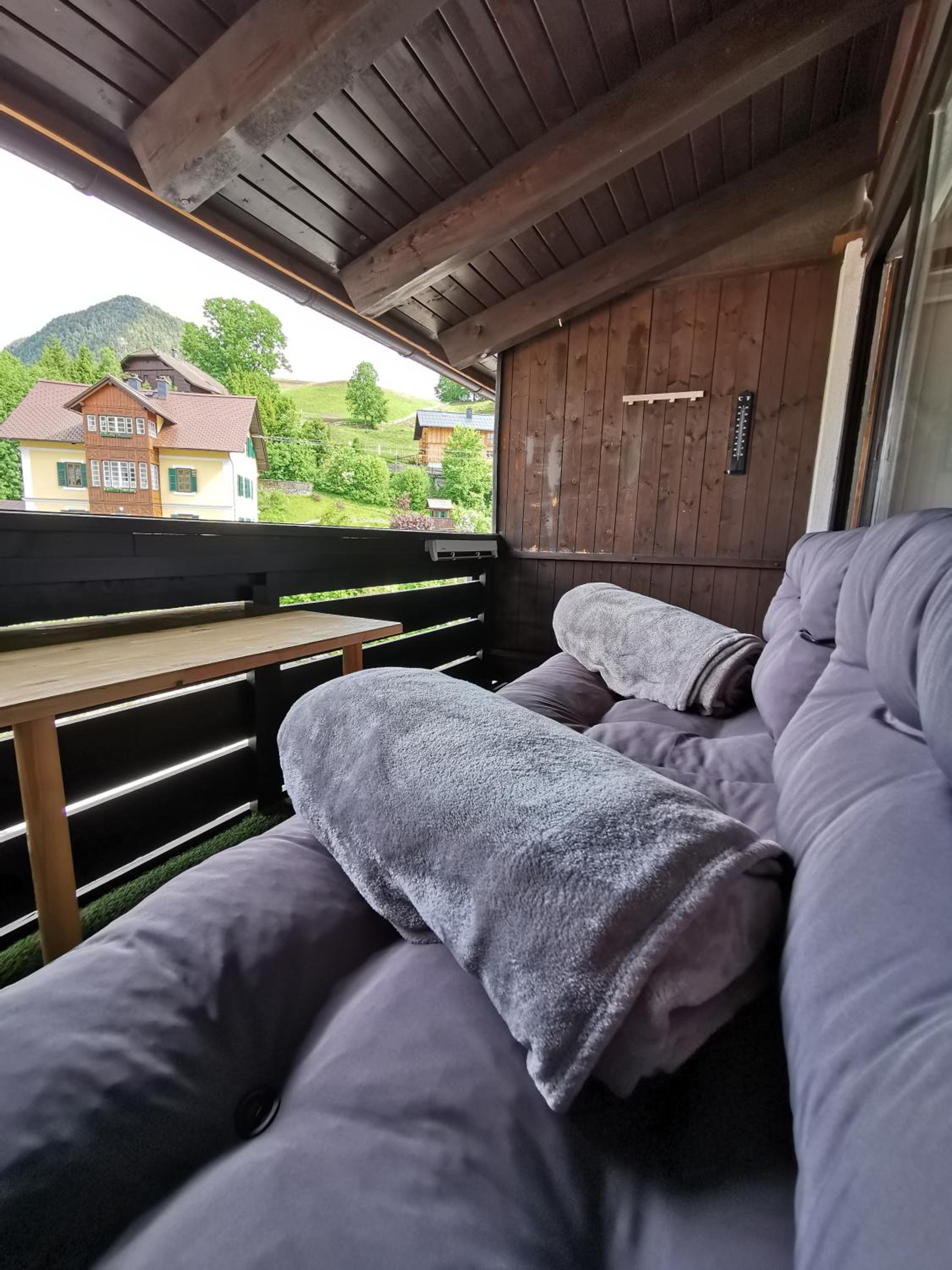 Appartement mit Doppelbett oder 2 Einzelbetten