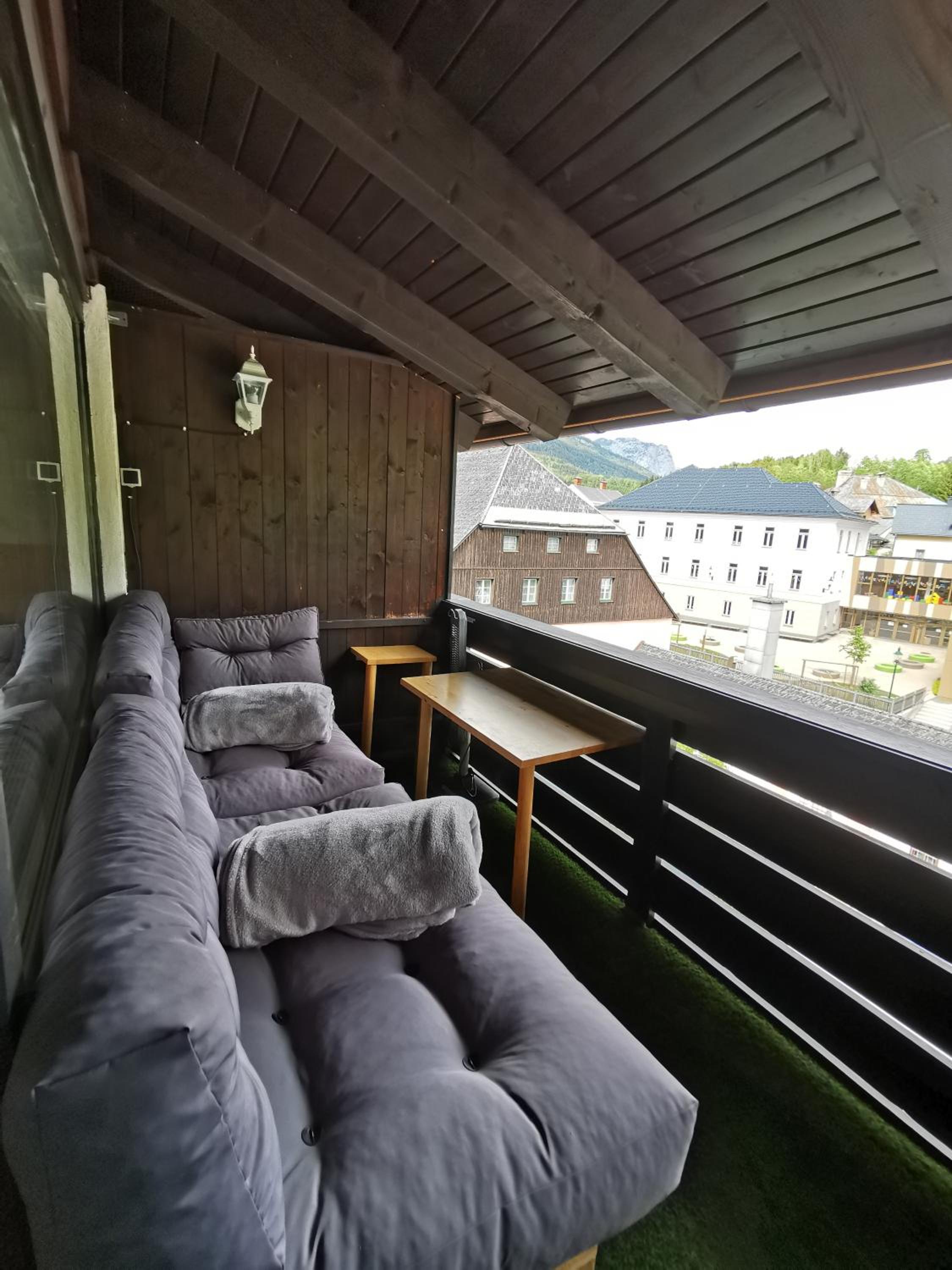 Appartement mit Doppelbett oder 2 Einzelbetten