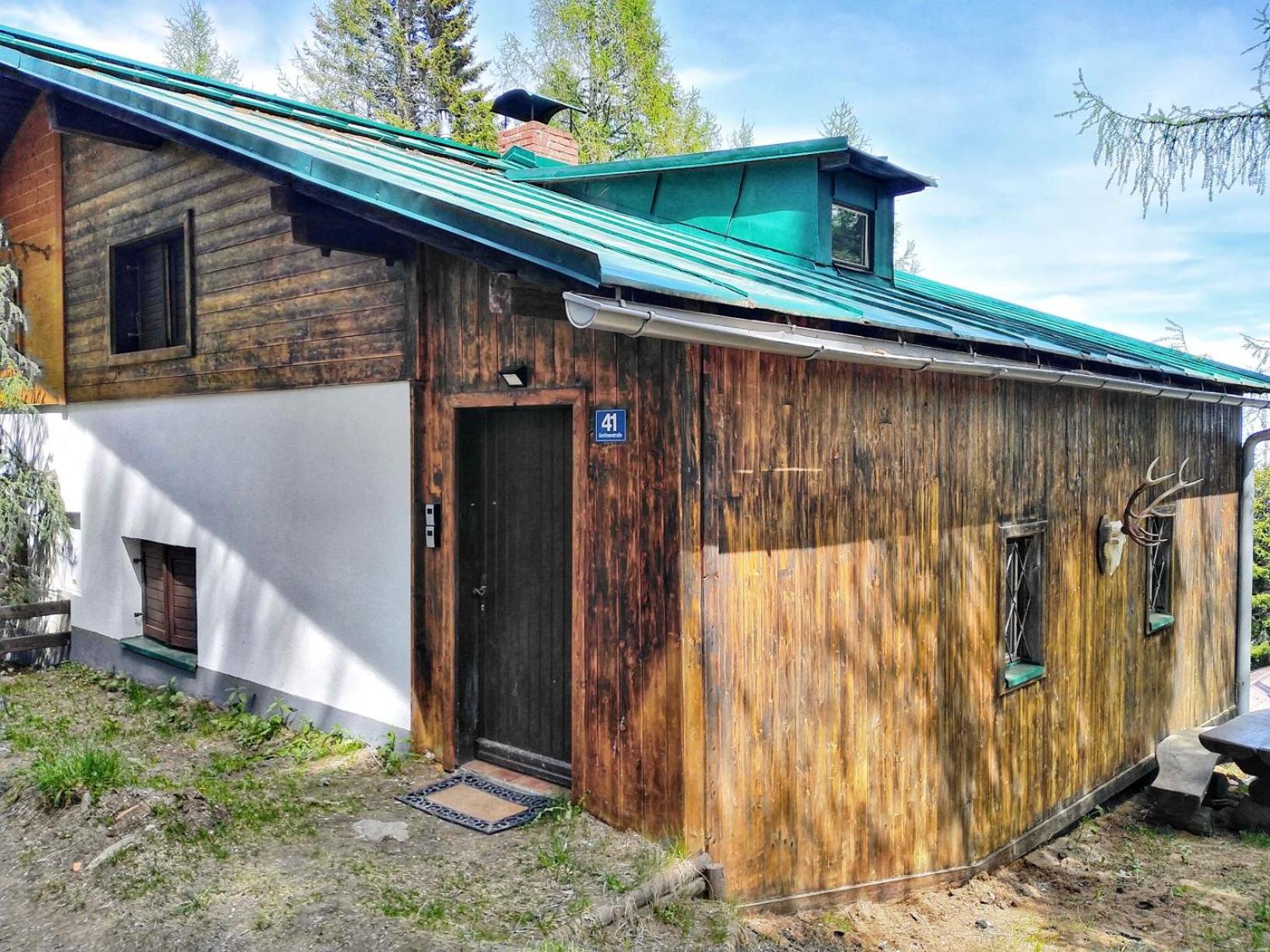 Hütte Gerlitzen RegioJet Hotels&Cottages