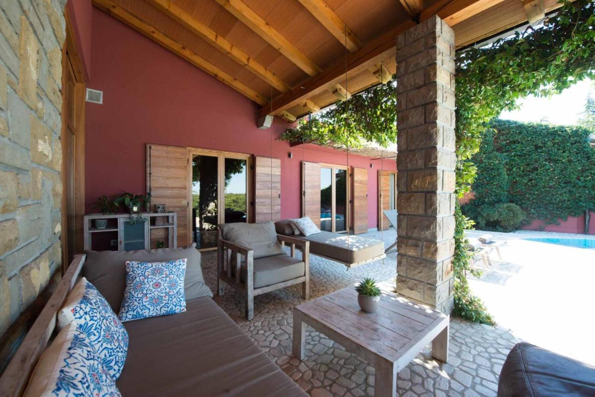 Vila Petra view 2