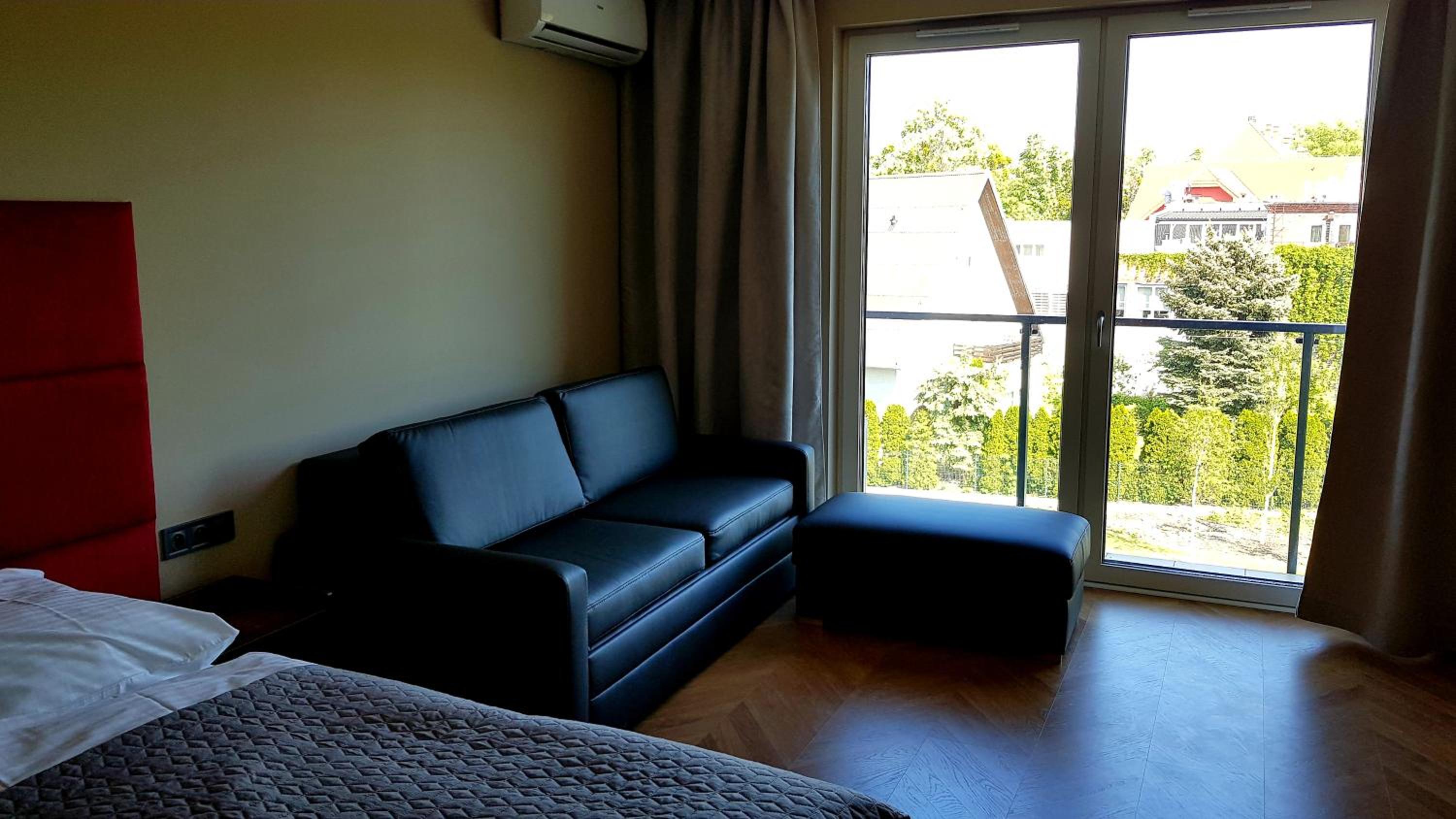 Apartament Wrocław Marina nad Odrą 29 view 3