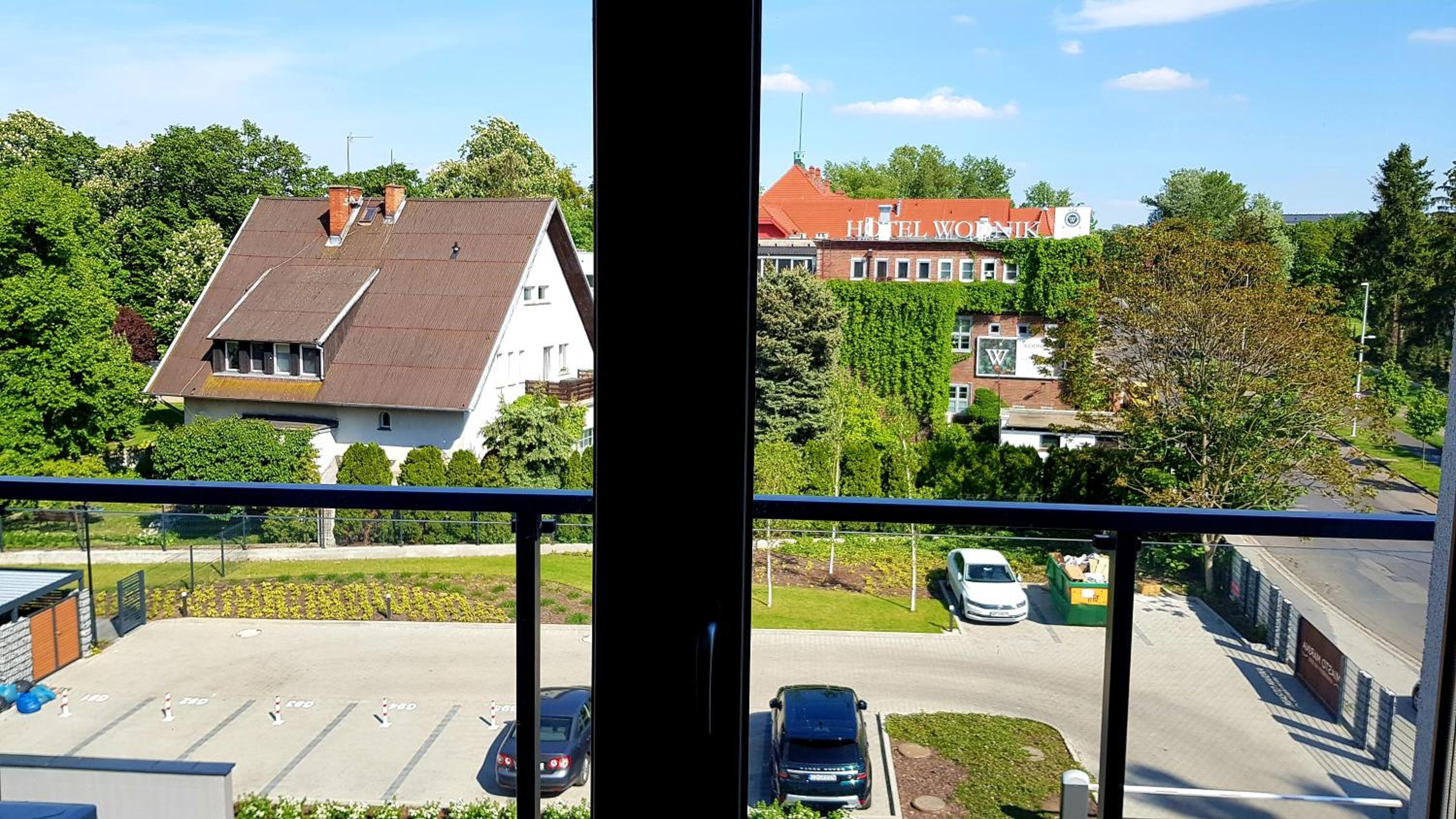 Apartament Wrocław Marina nad Odrą 29 view 5