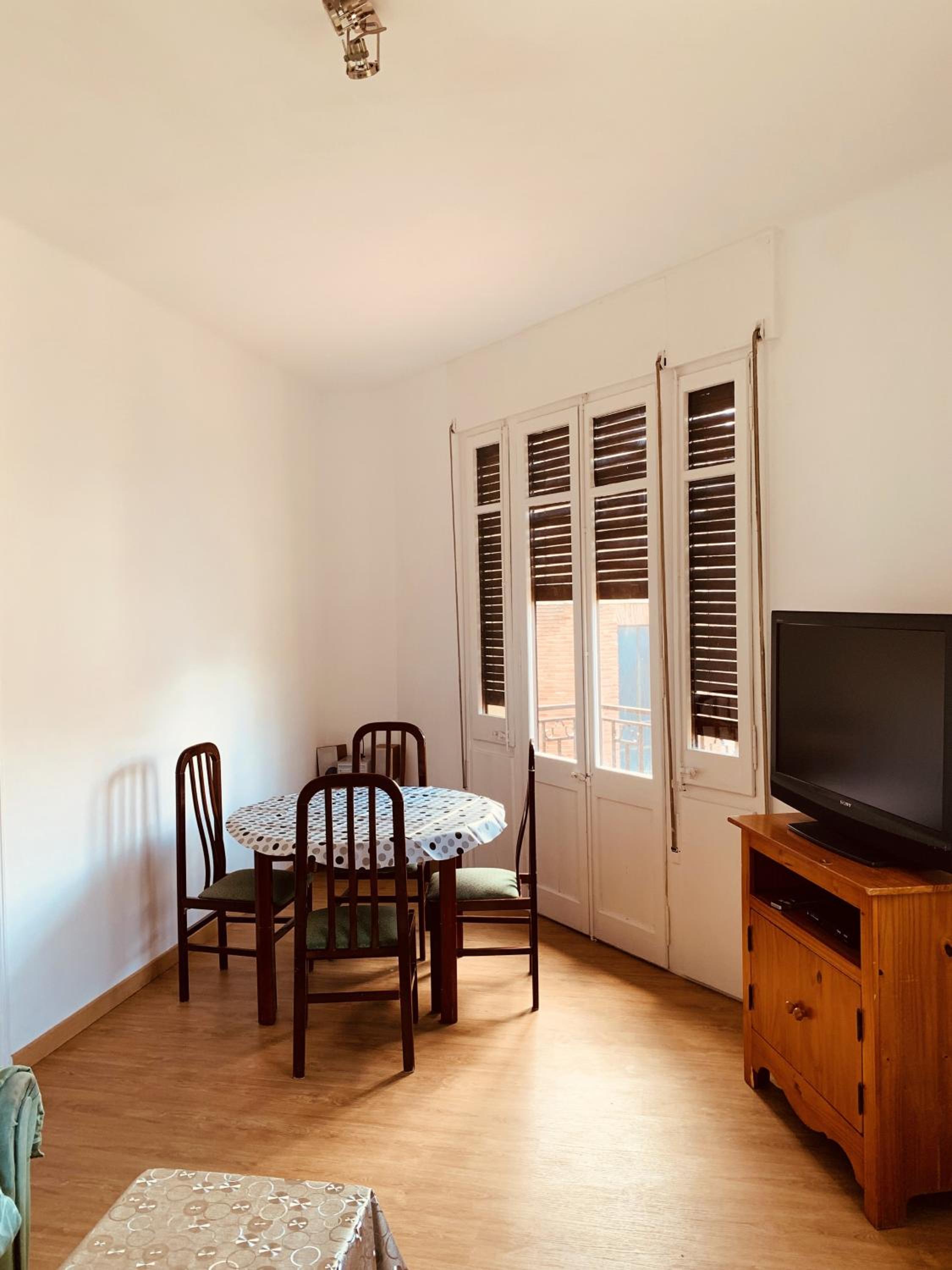 Spacious flat in Tortosa City view 120 m²