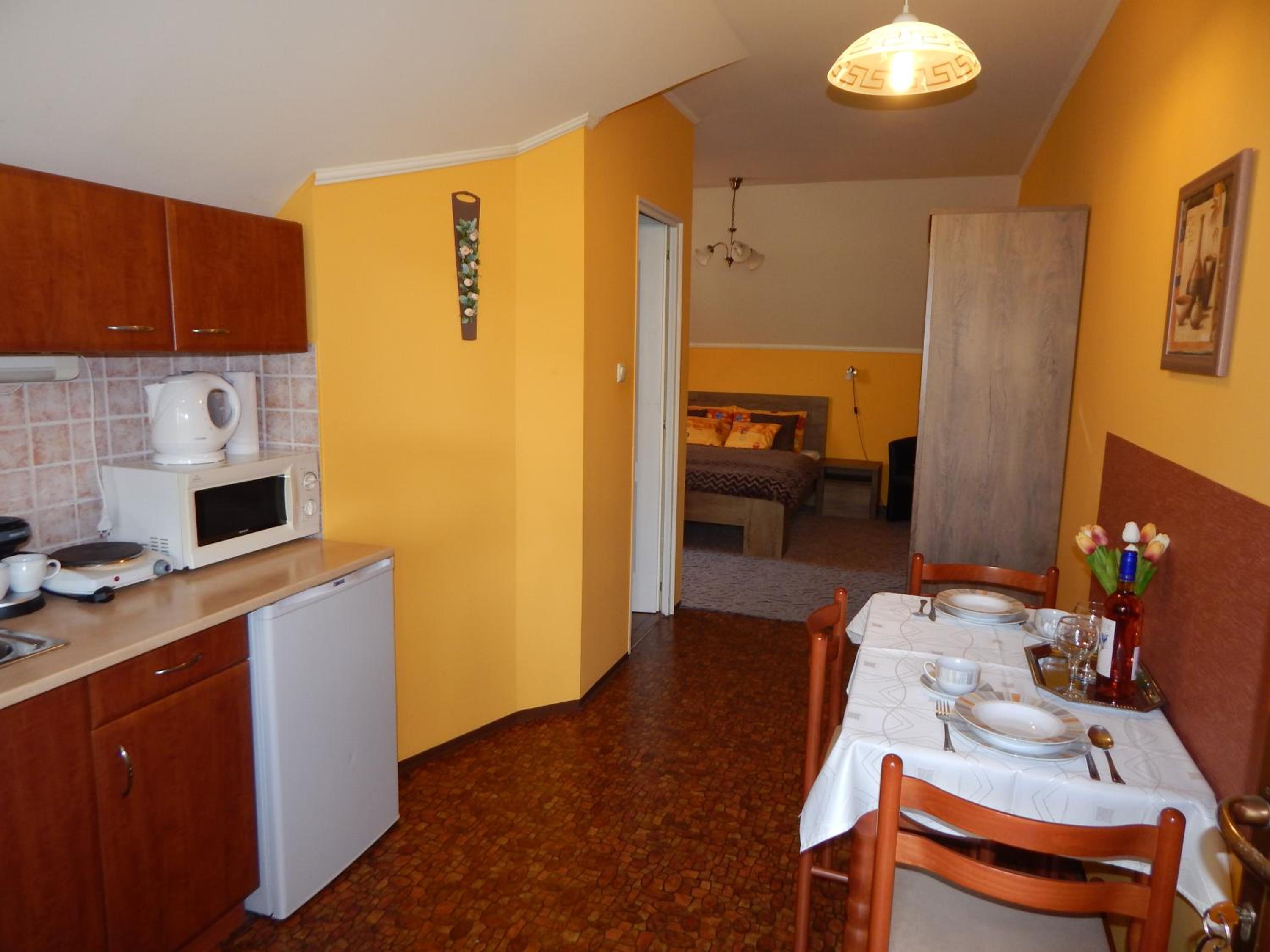 Völgy Apartman
