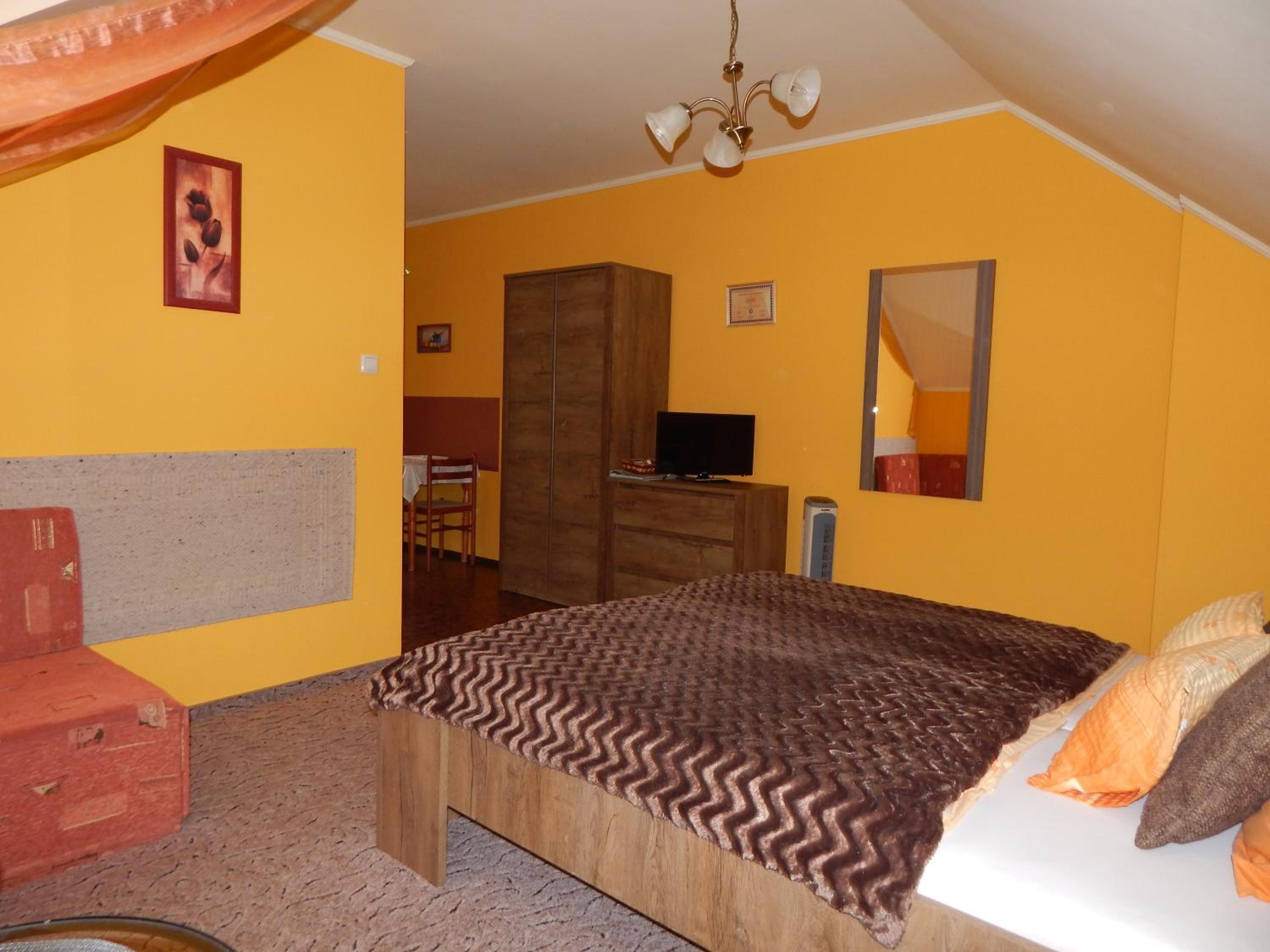 Völgy Apartman