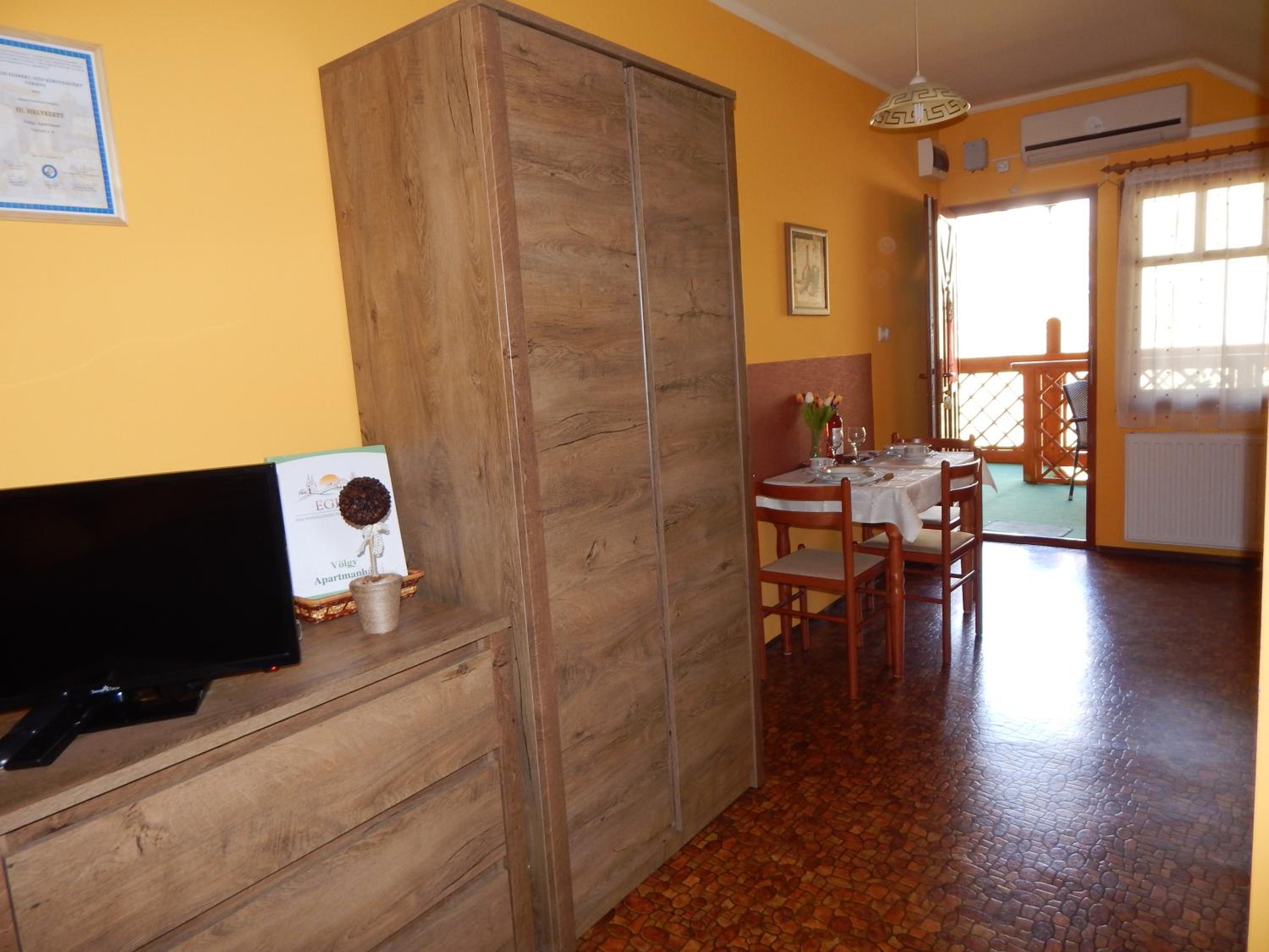 Völgy Apartman
