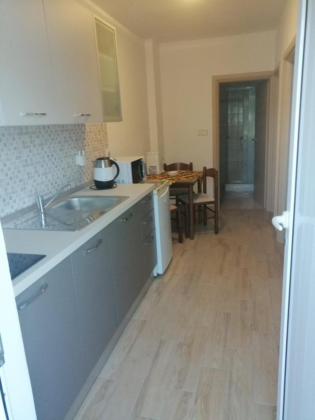 Apartman Put view 2