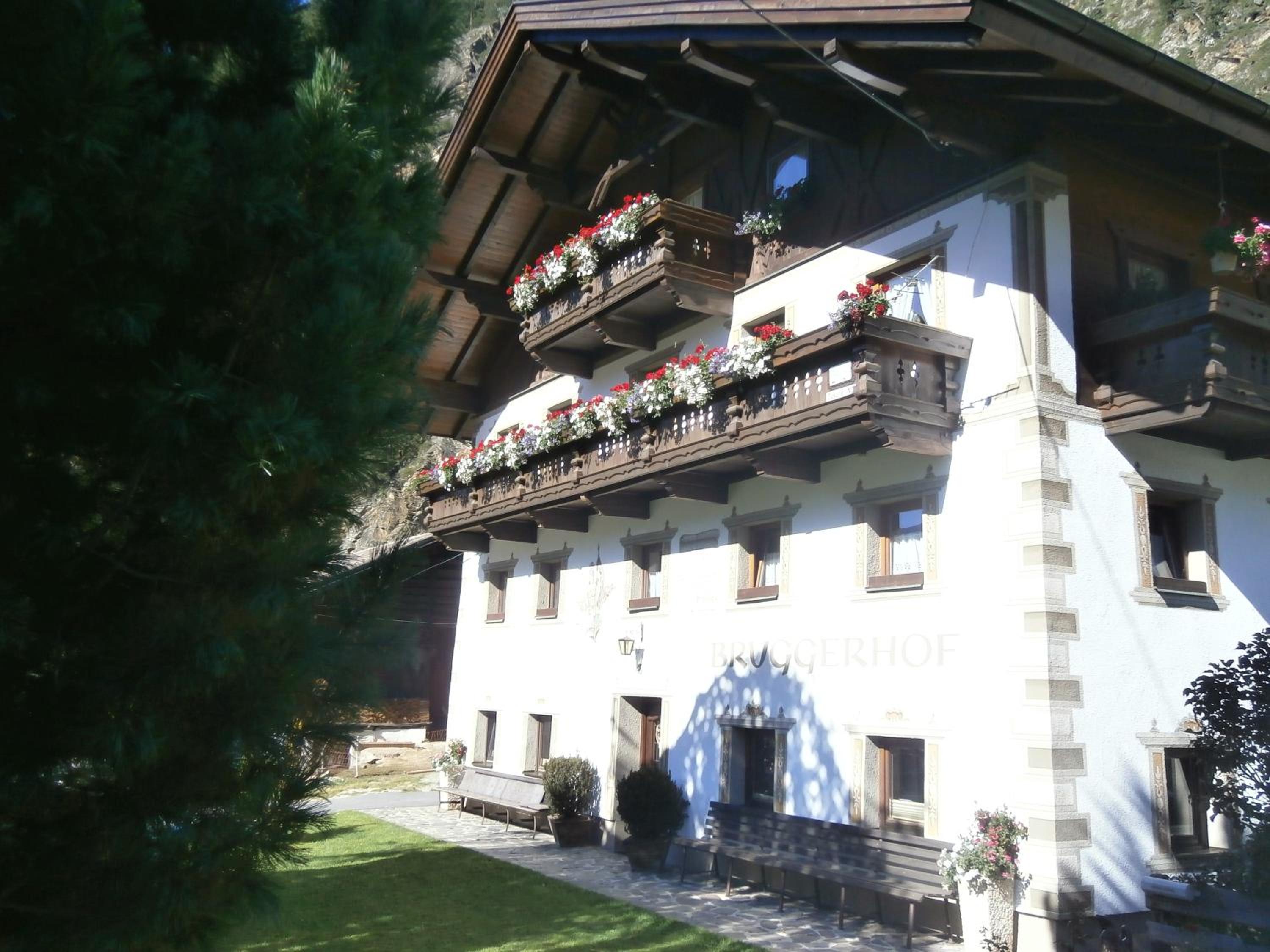 Gästehaus Bruggerhof