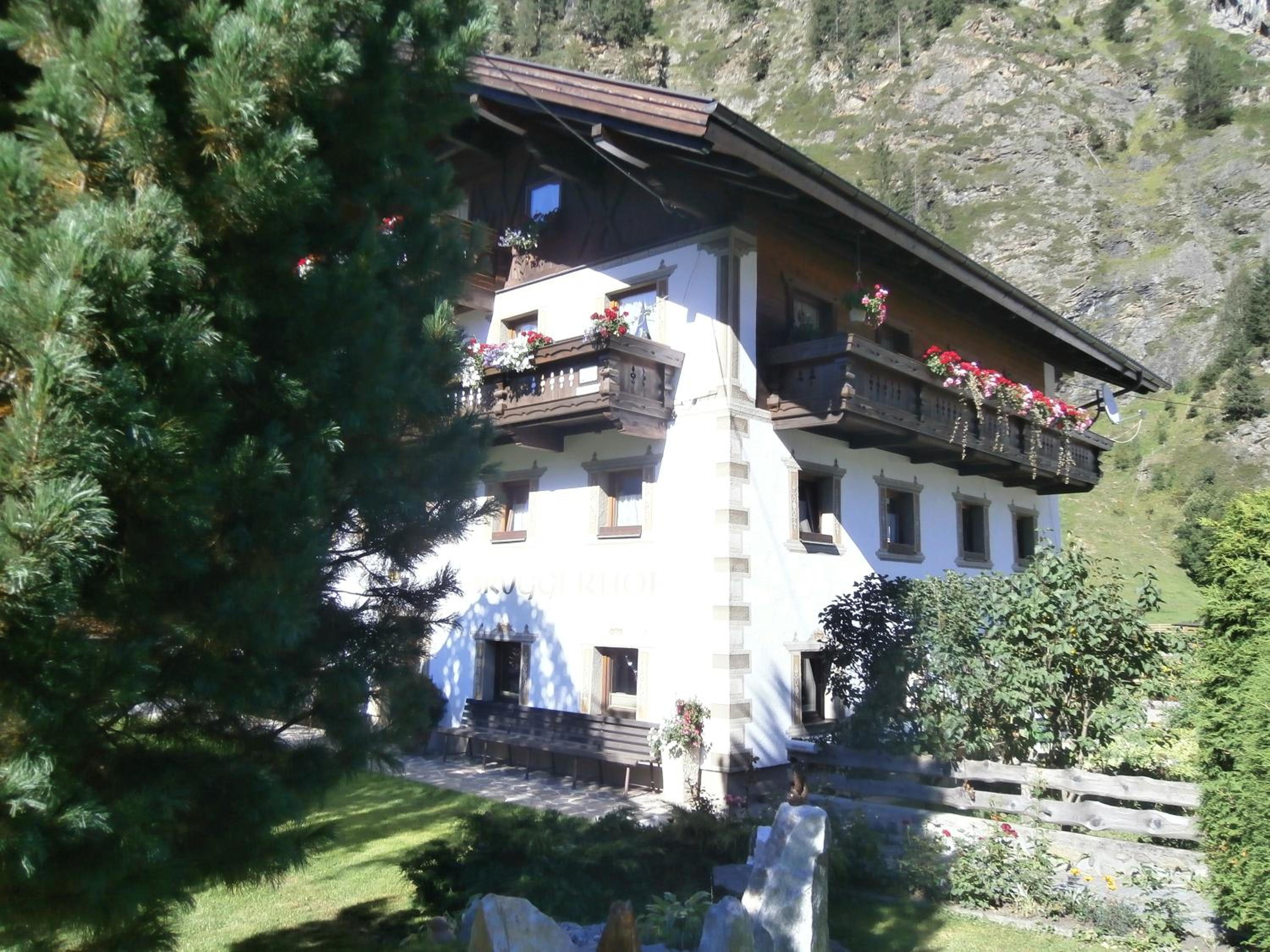 Gästehaus Bruggerhof