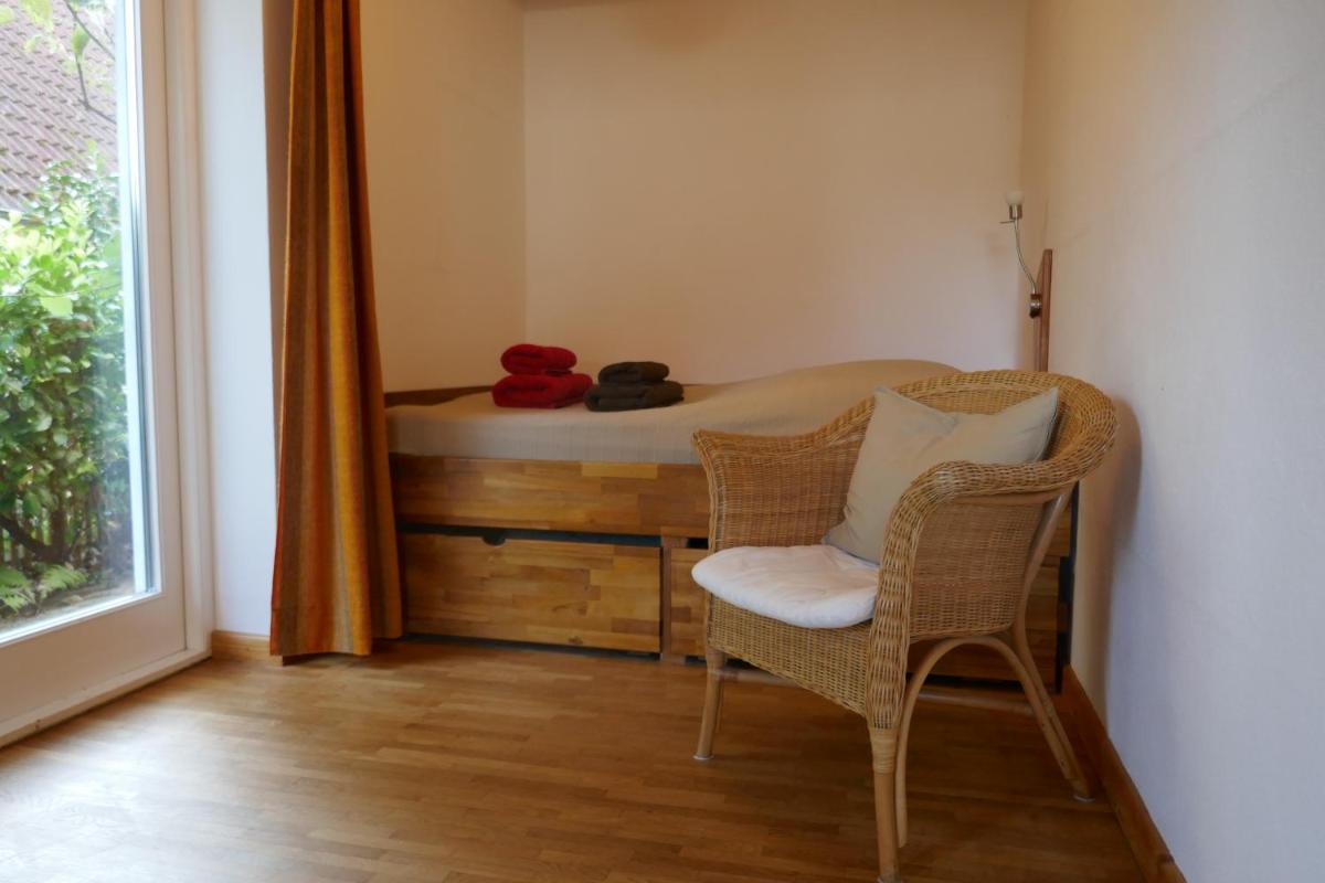 Öko-Ferienwohnung-Kiel im Schwedenhaus view 2