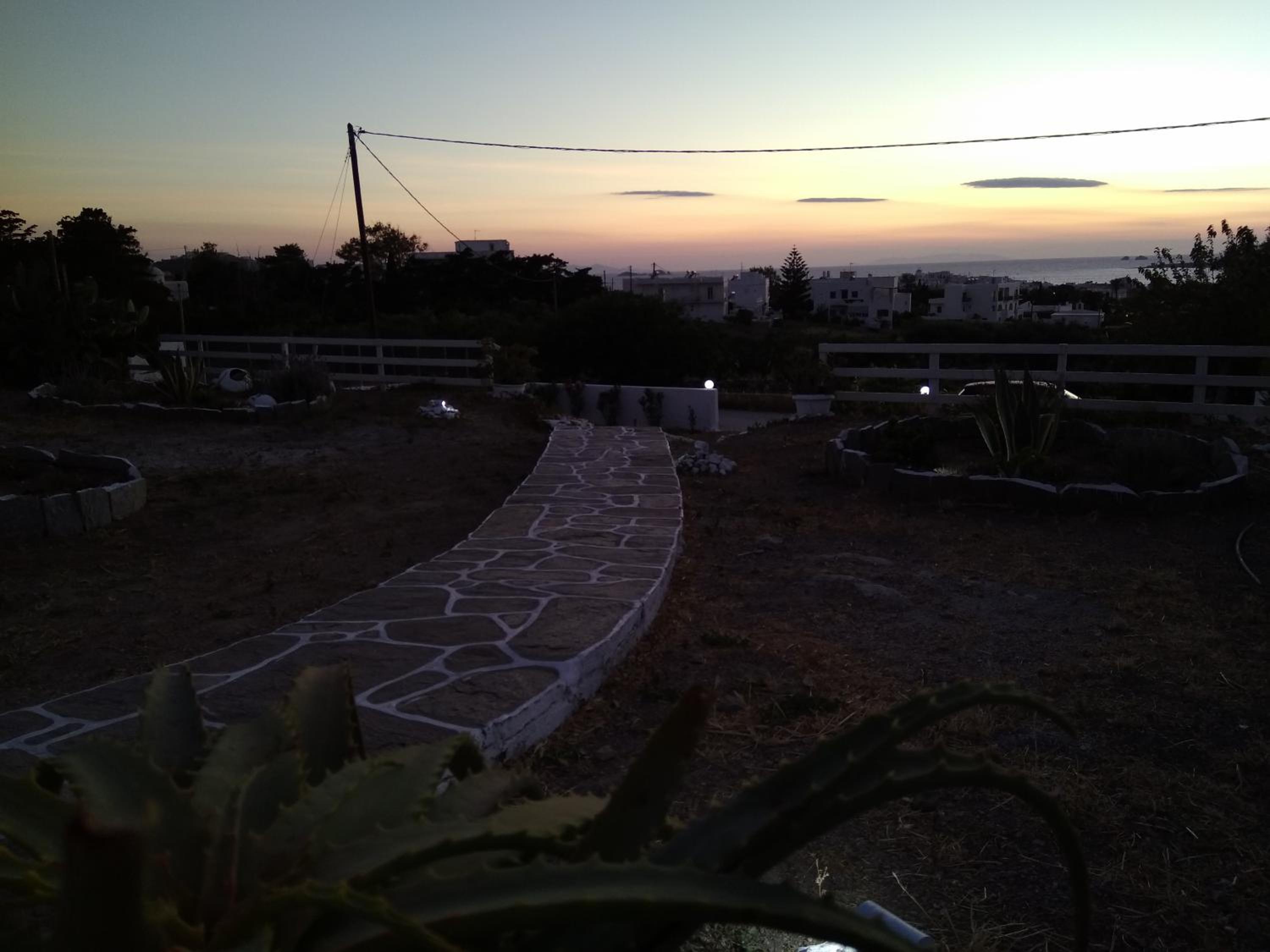 Villa Ble Paros view 5