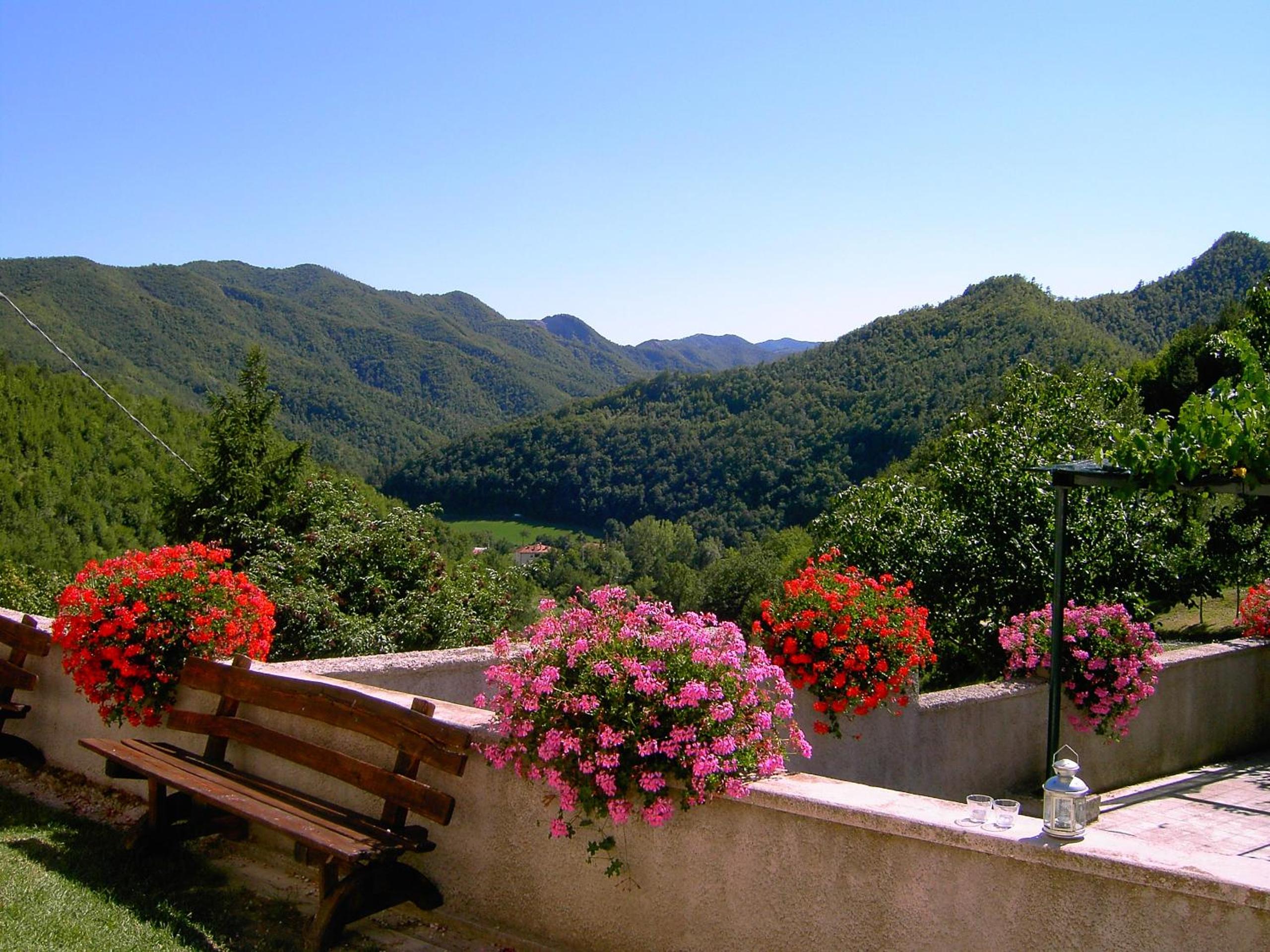 Agriturismo Sacchiafarm view 4