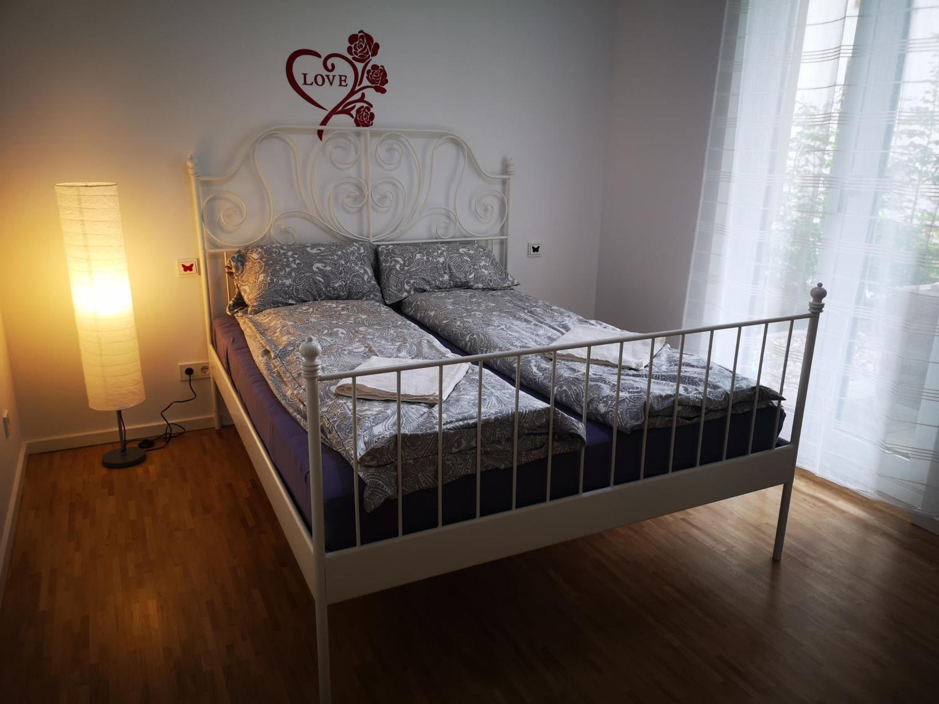 Apartment near fair and central City in few min, with garden