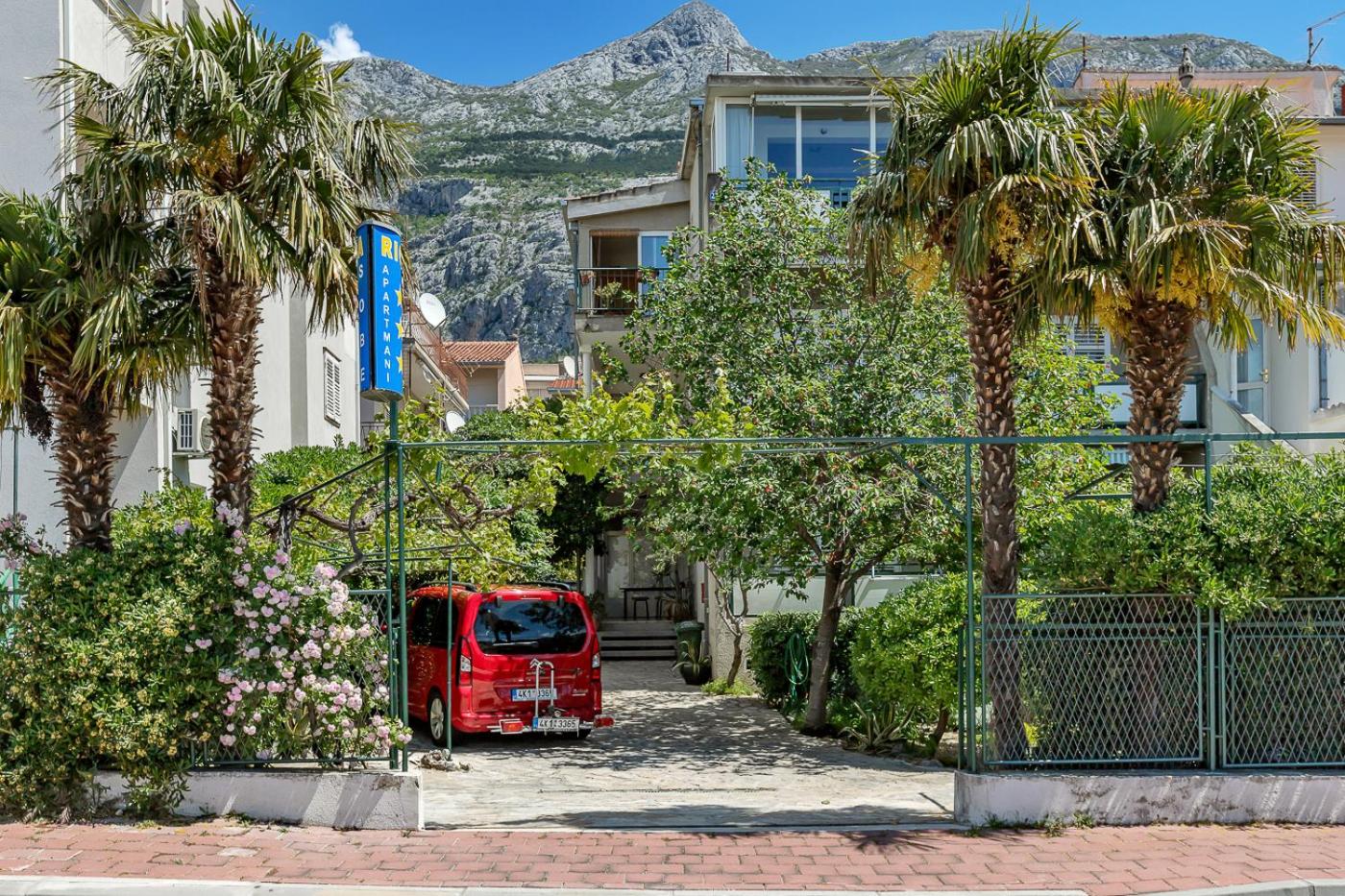 Hotel Apartments & Rooms Rica - Image 1