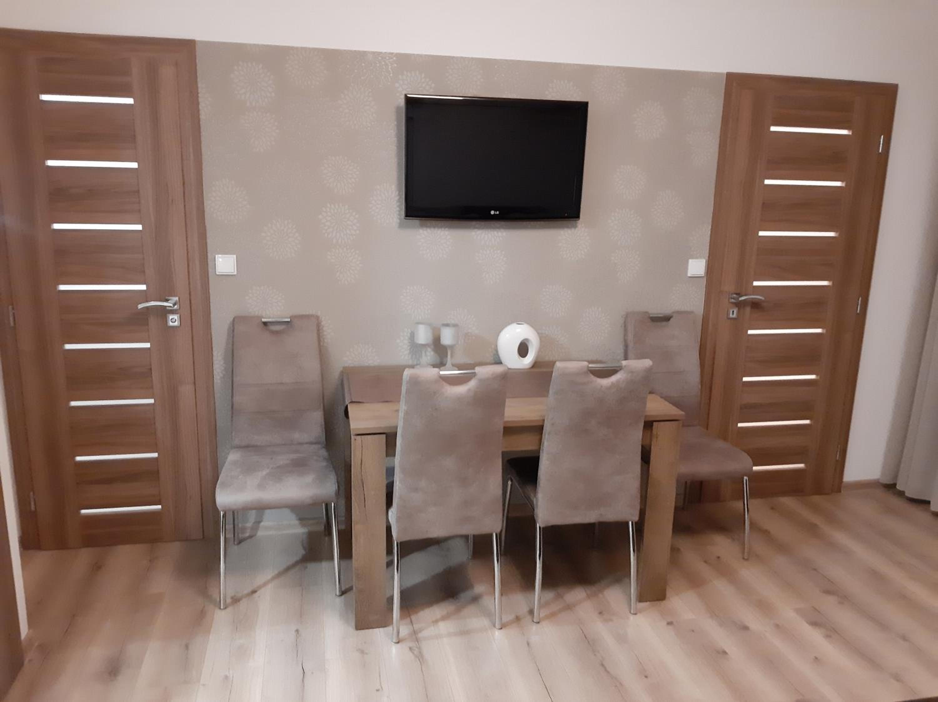 Apartmán pod hradem view 5