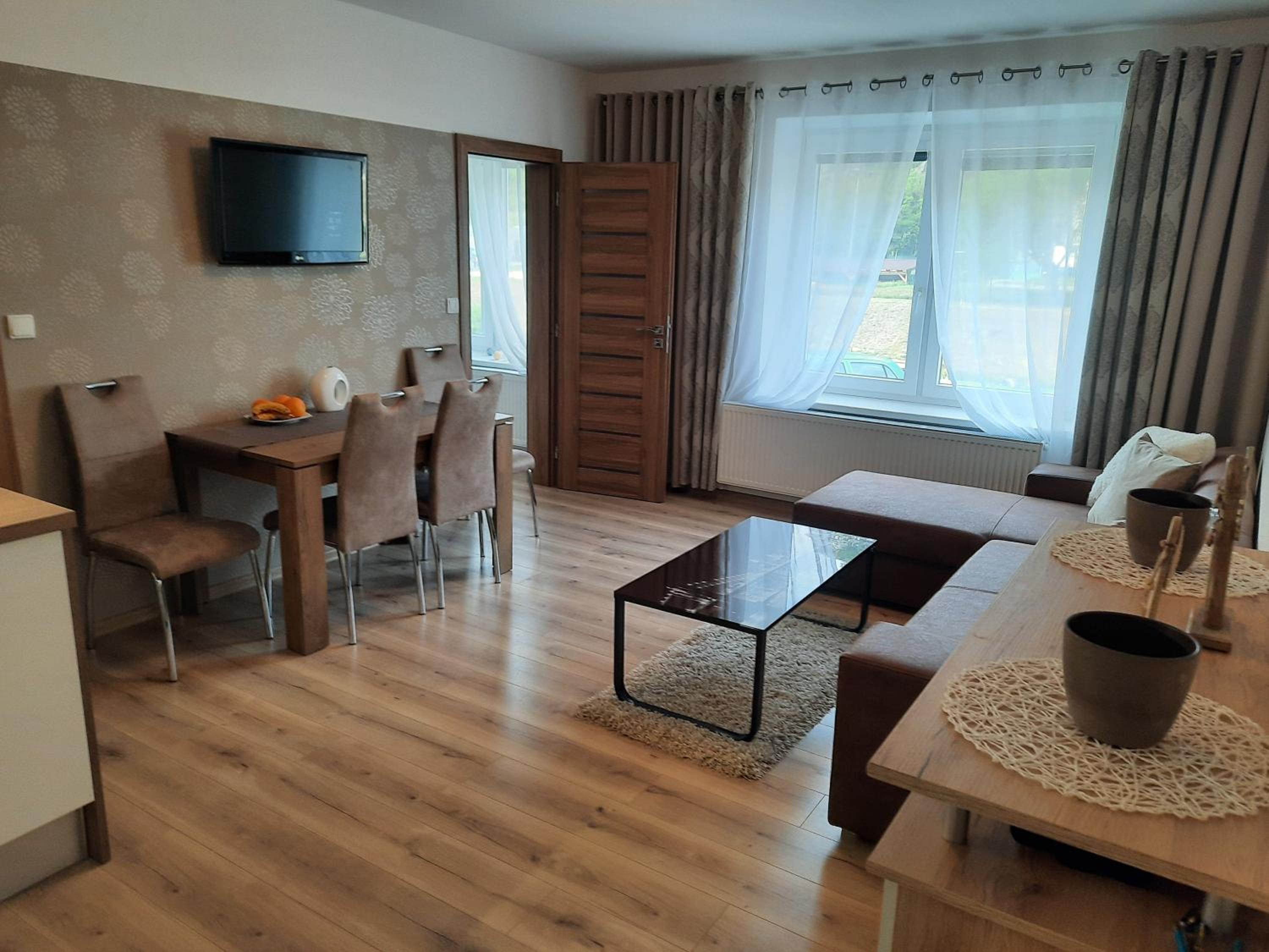 Apartmán pod hradem view 4