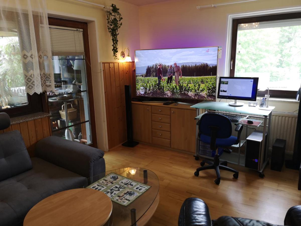 Ferienwohnung Krottensee view 2