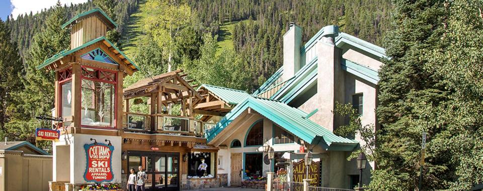 Alpine Village Suites