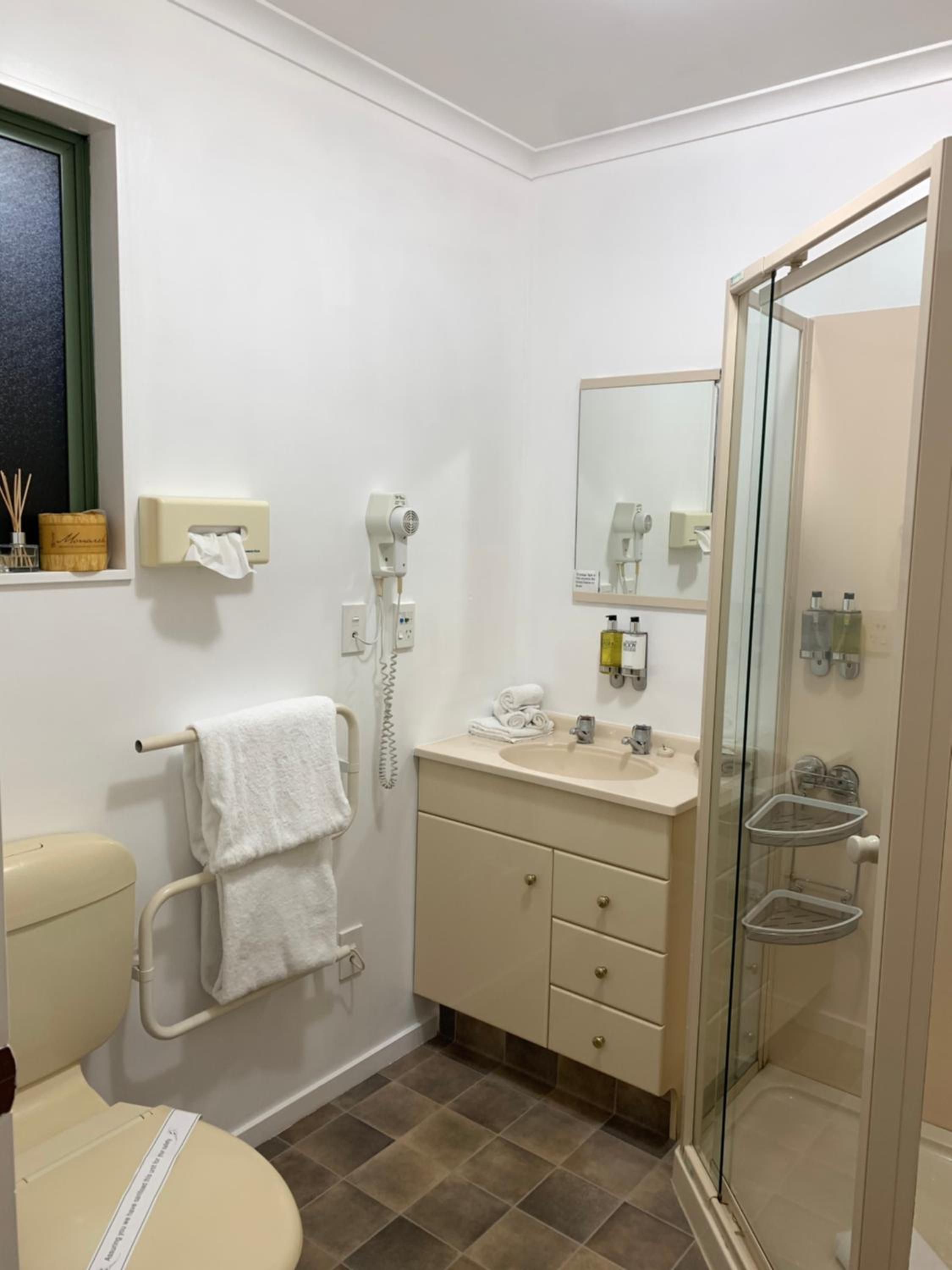 Aldan Lodge view 4