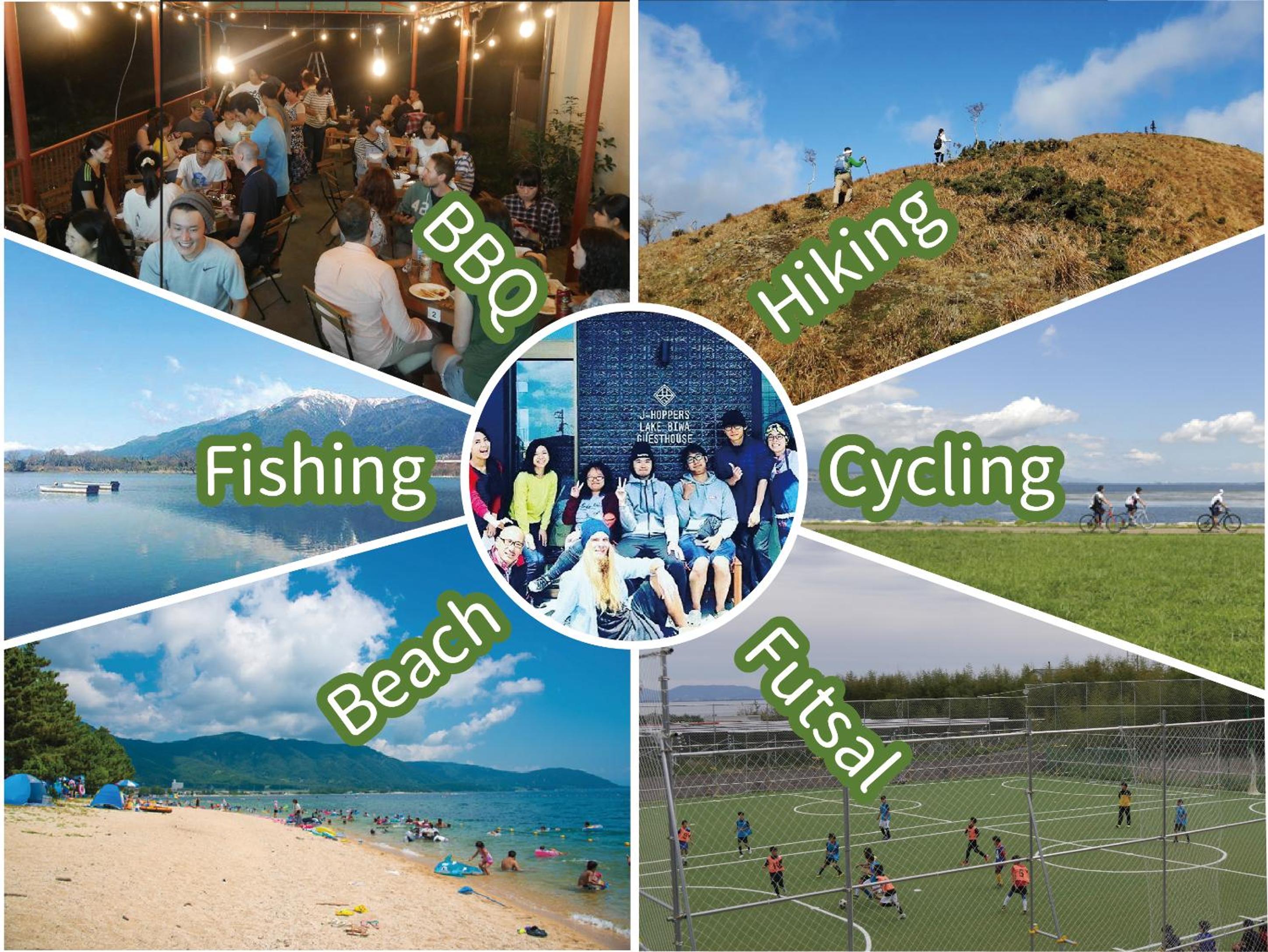 activities & amenities