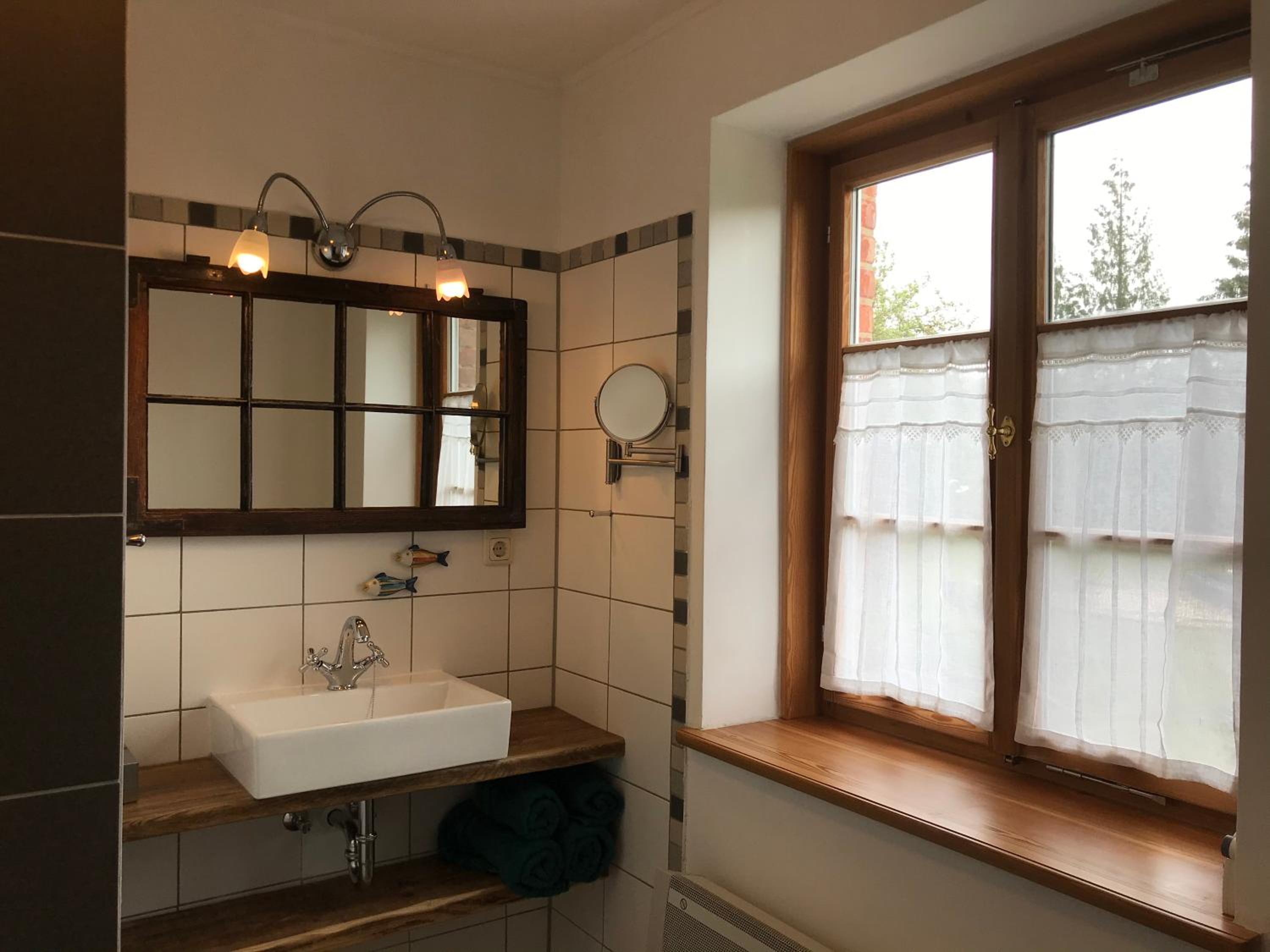 Alte Küsterei Hohen Mistorf, Ferienwohnung